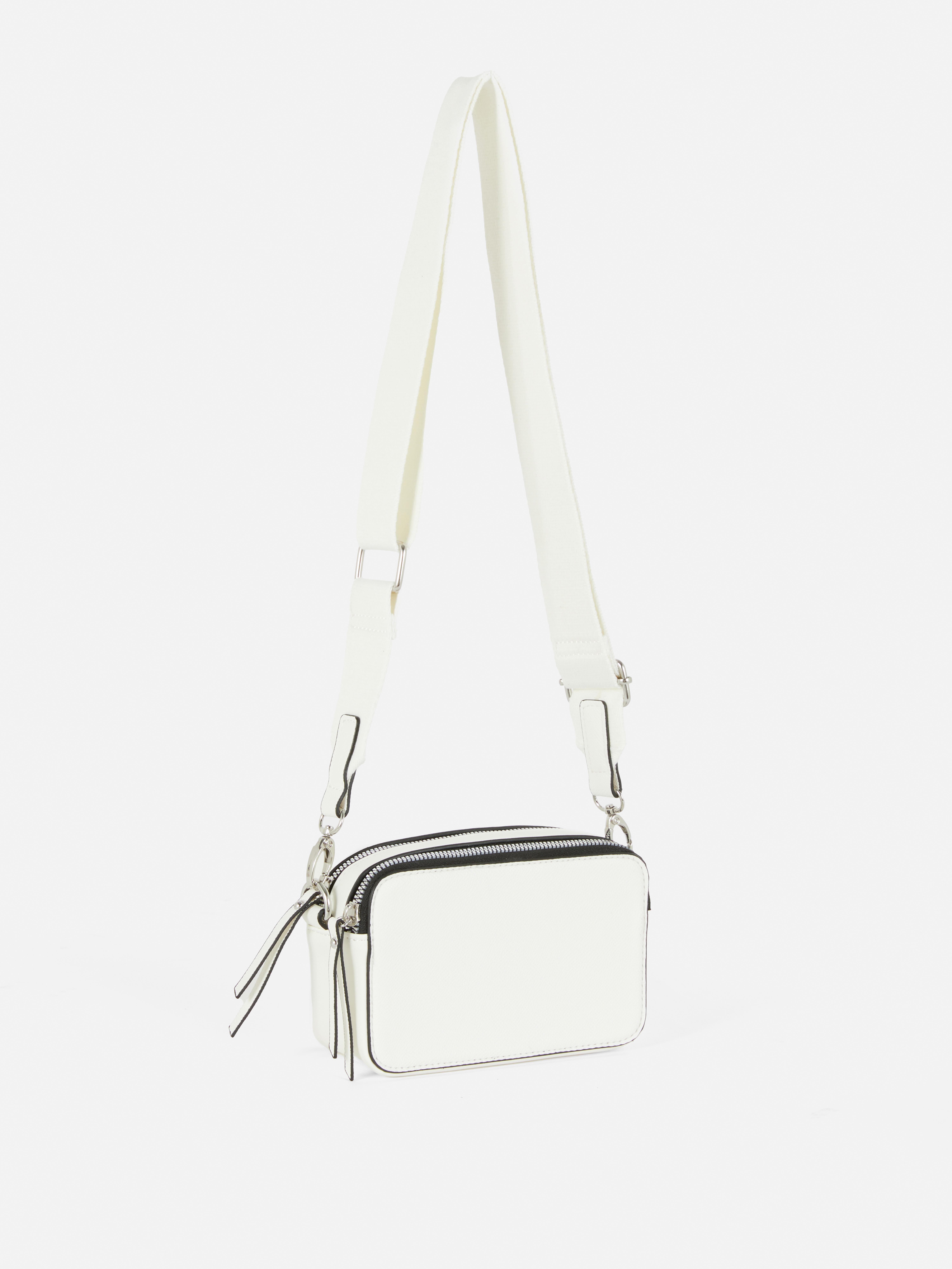 Malá crossbody brašna na fotoaparát