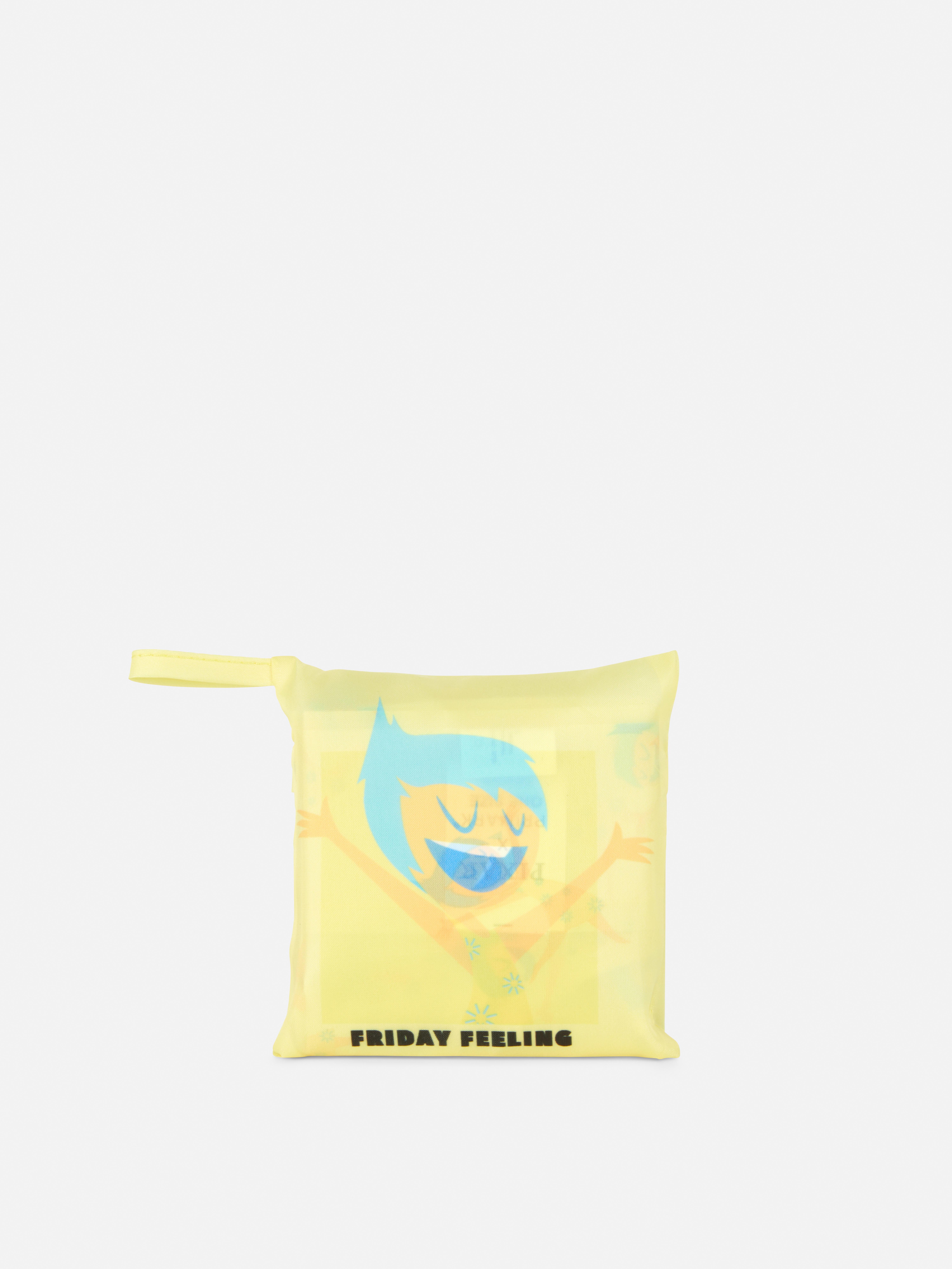 Bolso plegable de Del revés