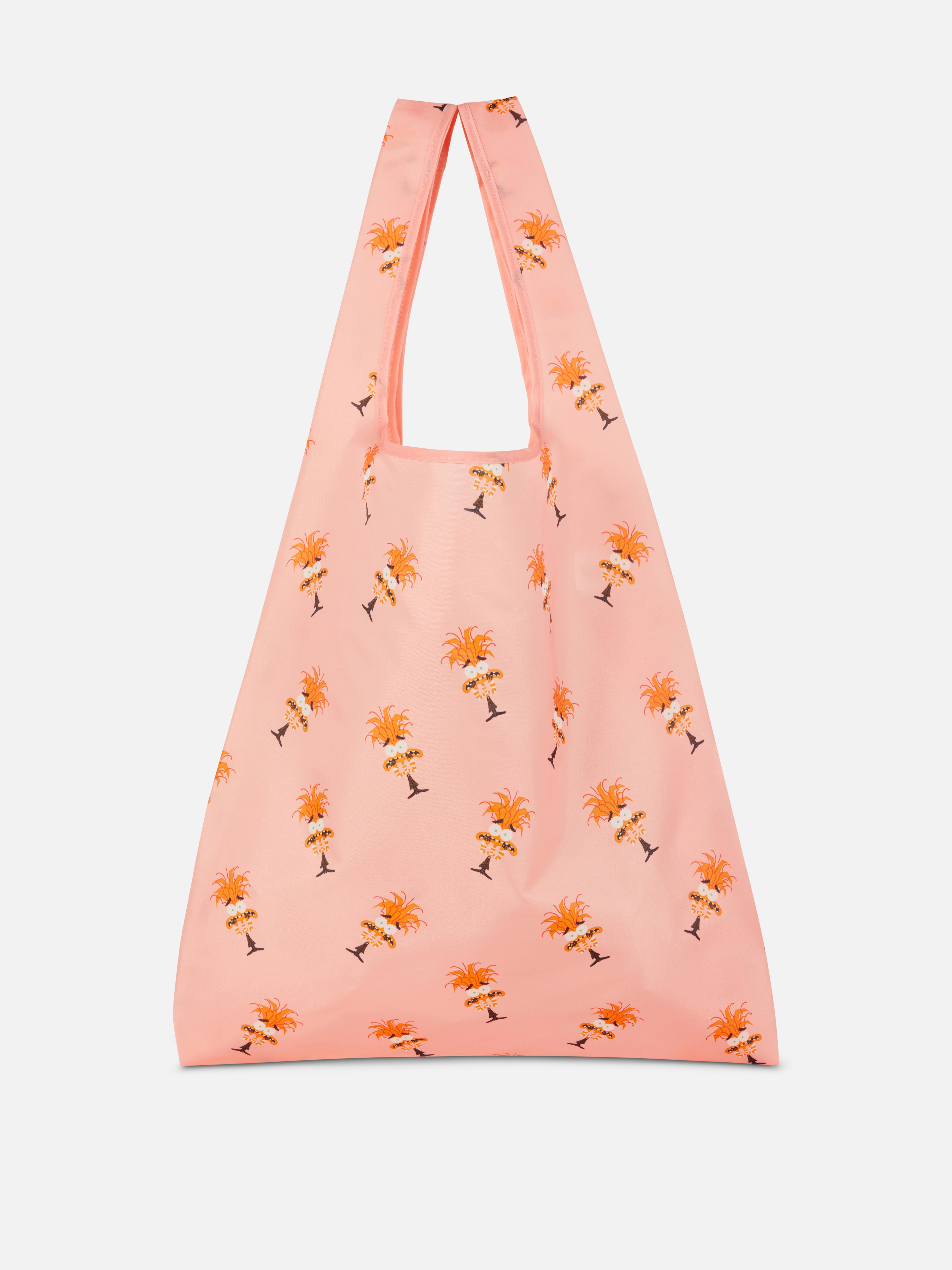 Bolsa dobrável Inside Out