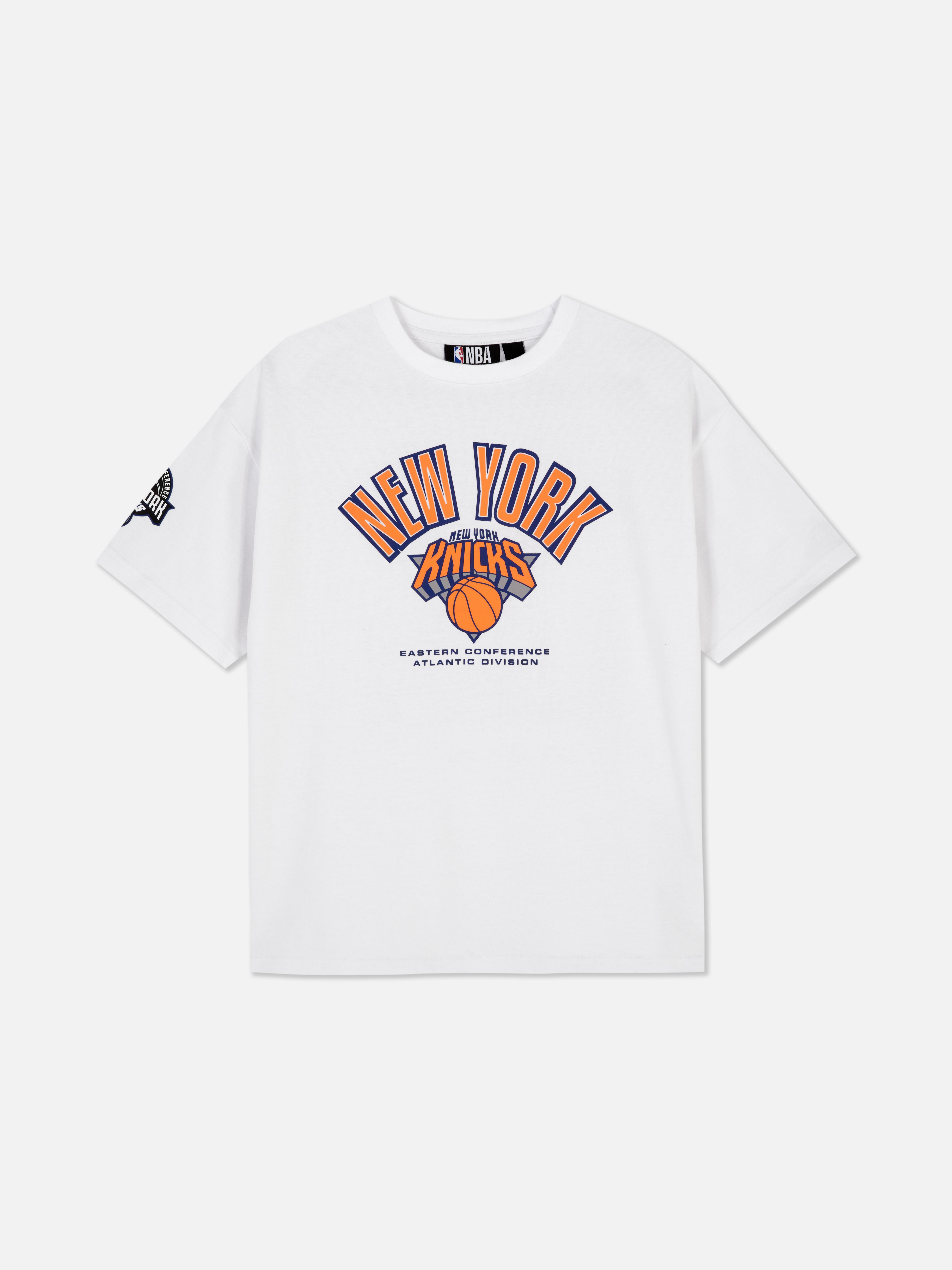 7-15 jr | T-shirt NBA New York Knicks