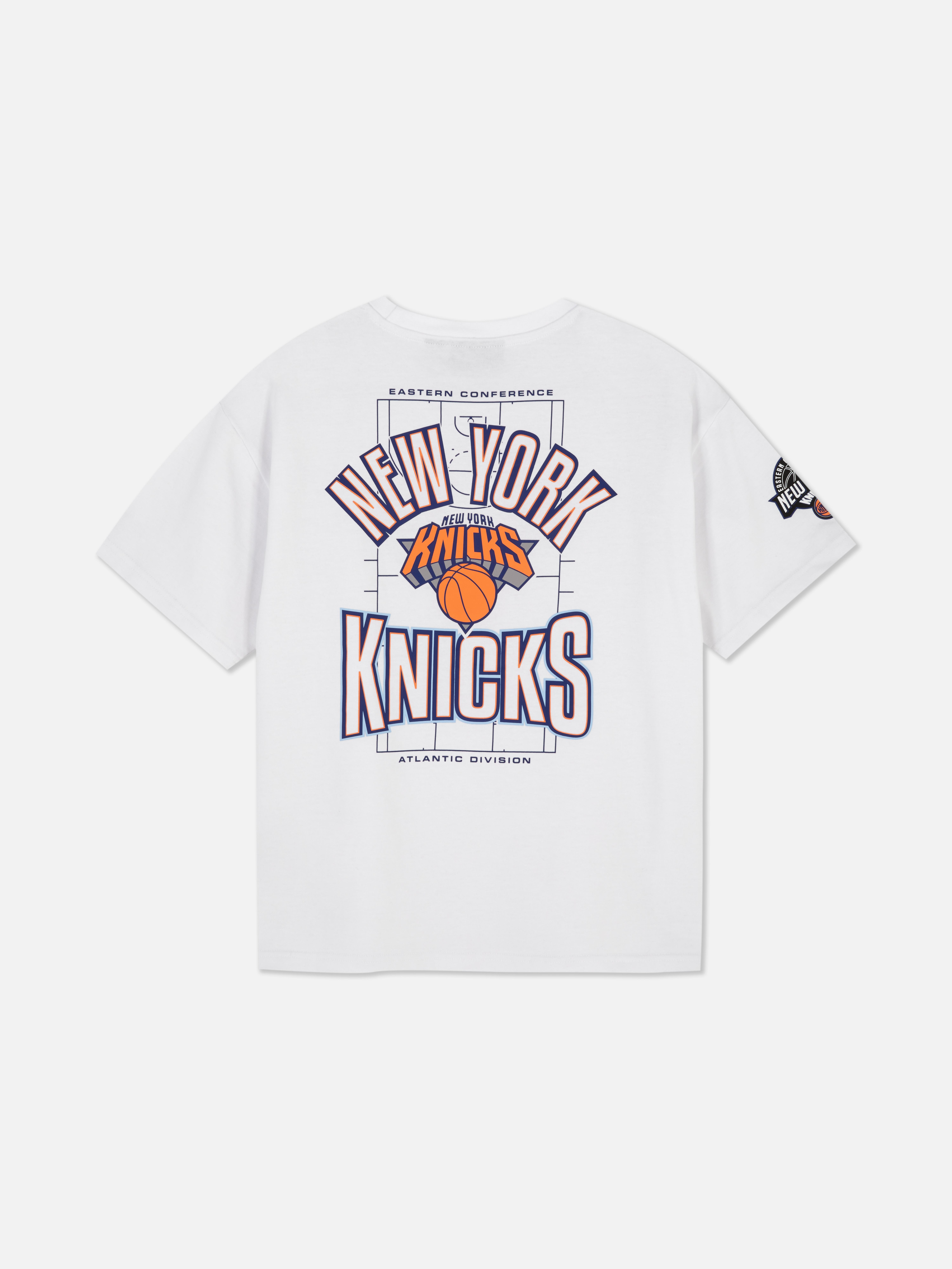 7–15 ans | T-shirt NBA New York Knicks
