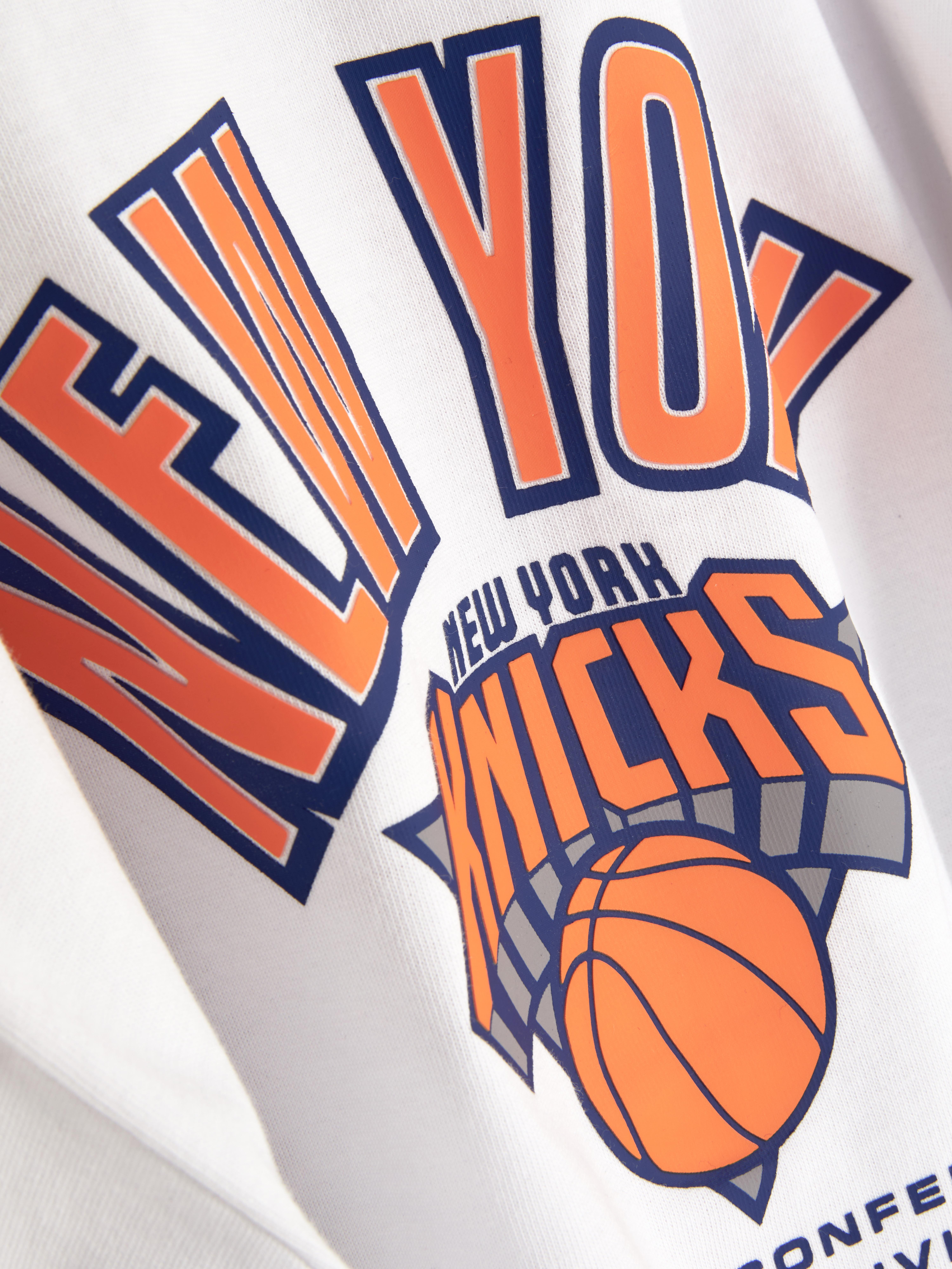 7–15 ans | T-shirt NBA New York Knicks
