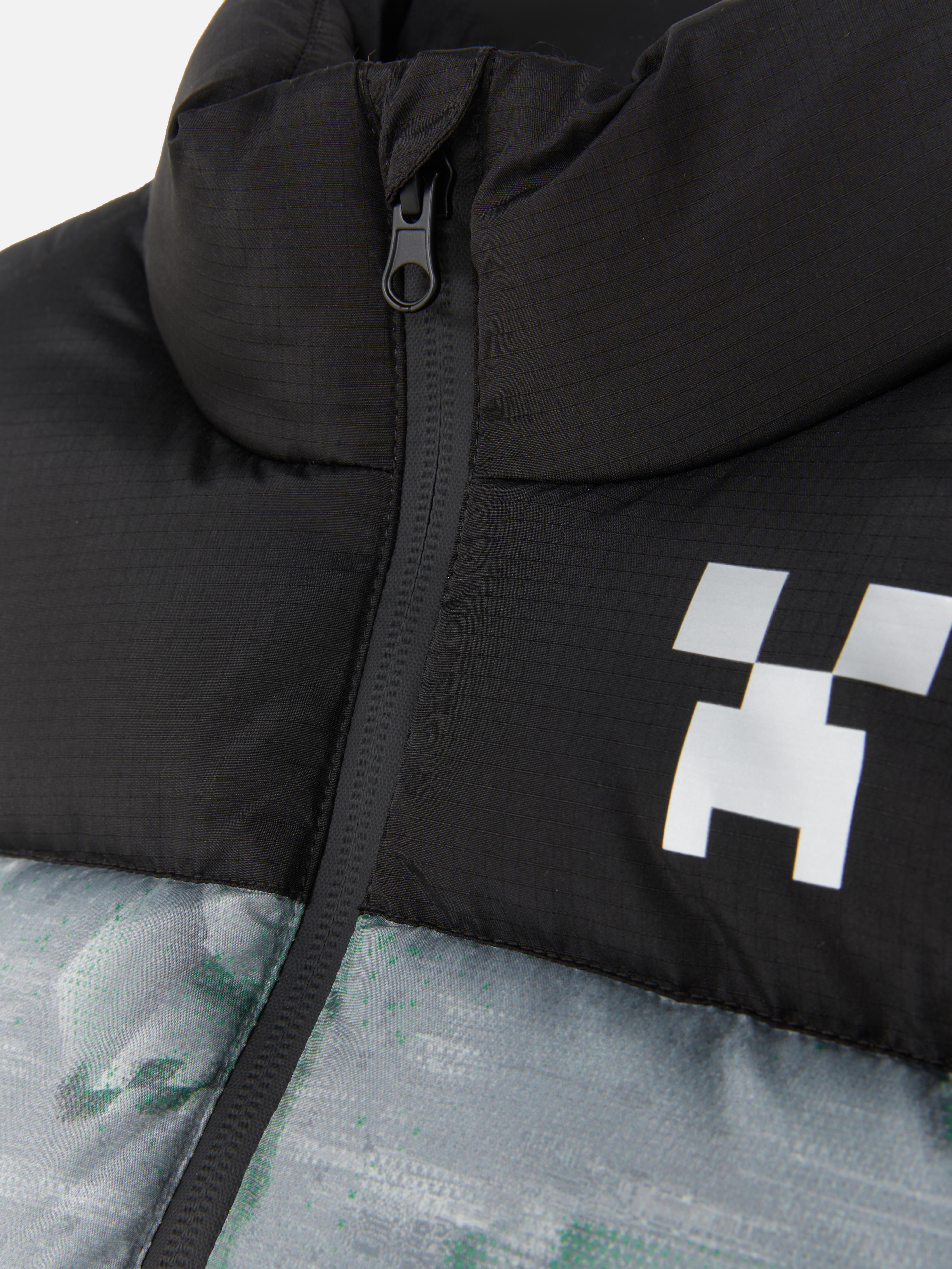 5-15yrs | Minecraft Zip-Up Gilet