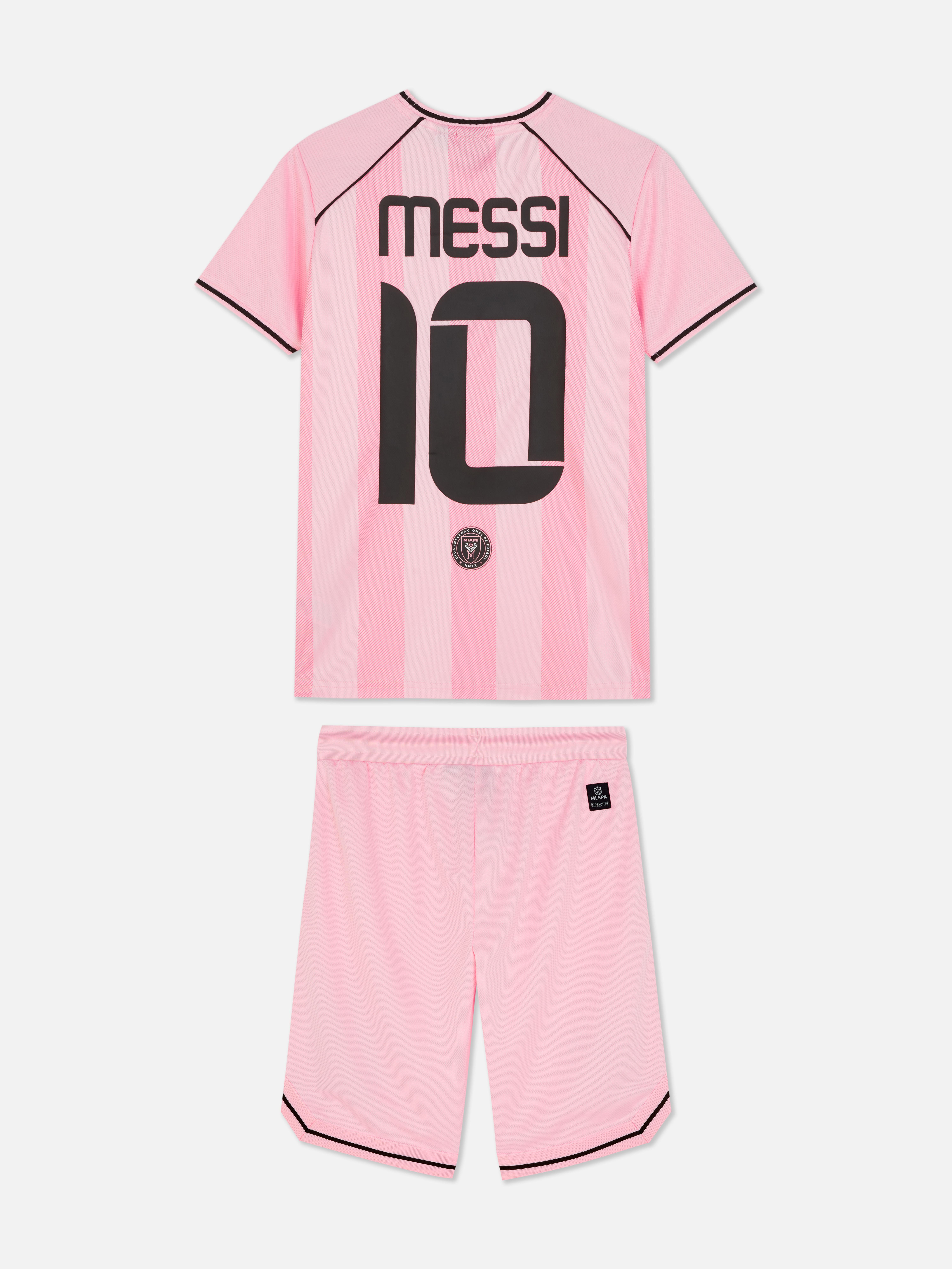 Inter Miami CF Sports Set