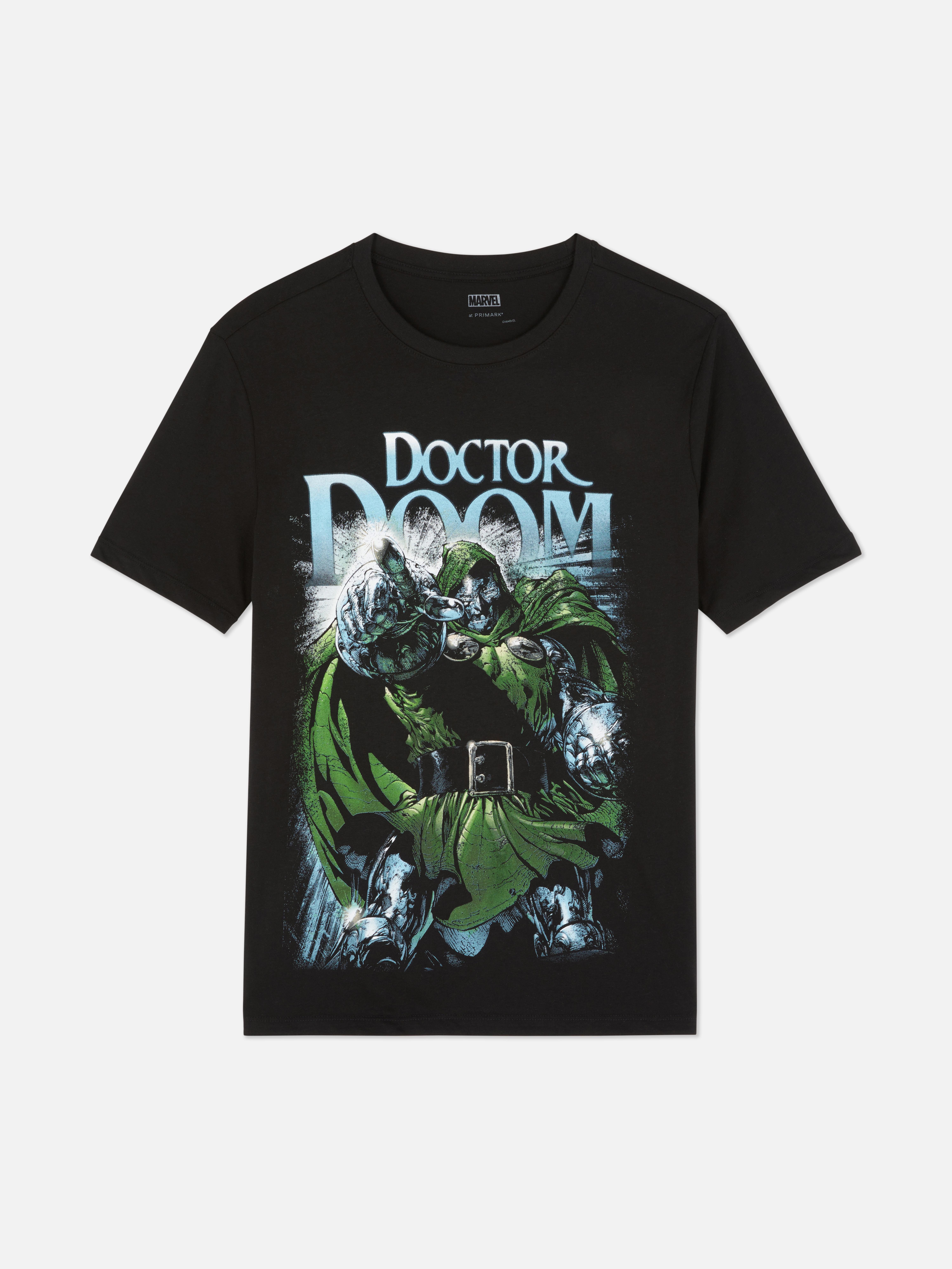 T-shirt Doutor Destino