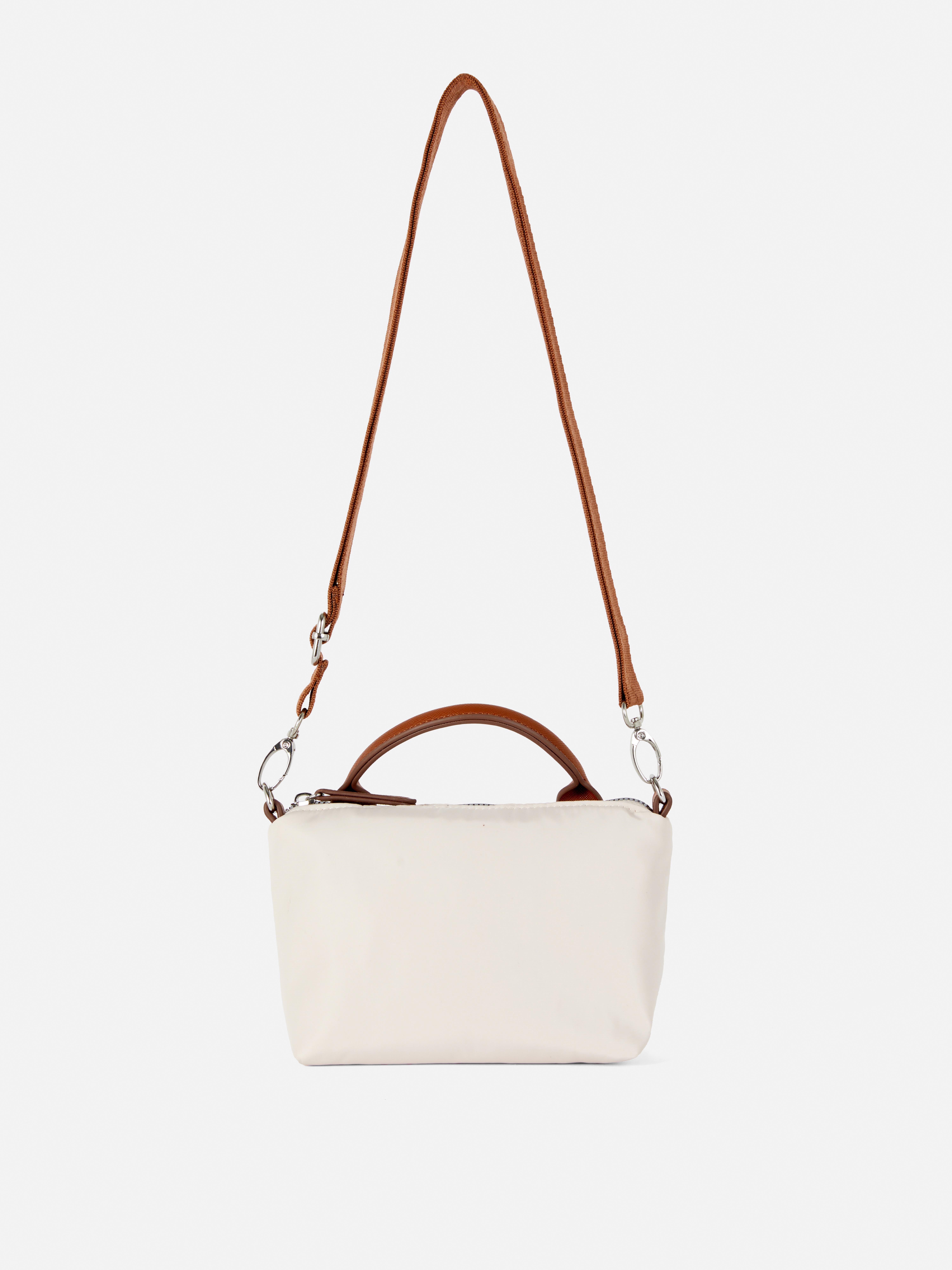 Mini Crossbody Shopper Bag