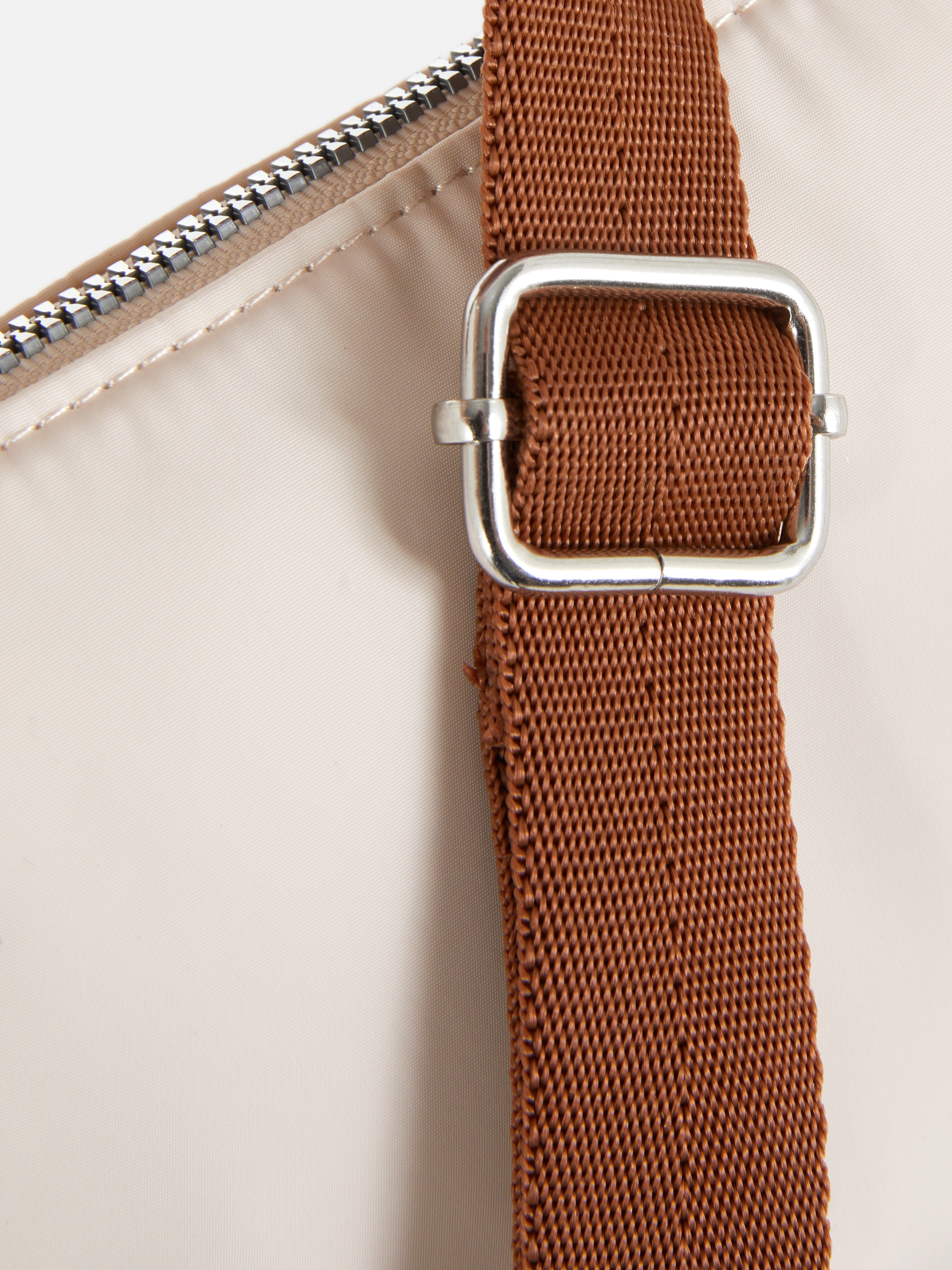 Borsa shopper mini a tracolla