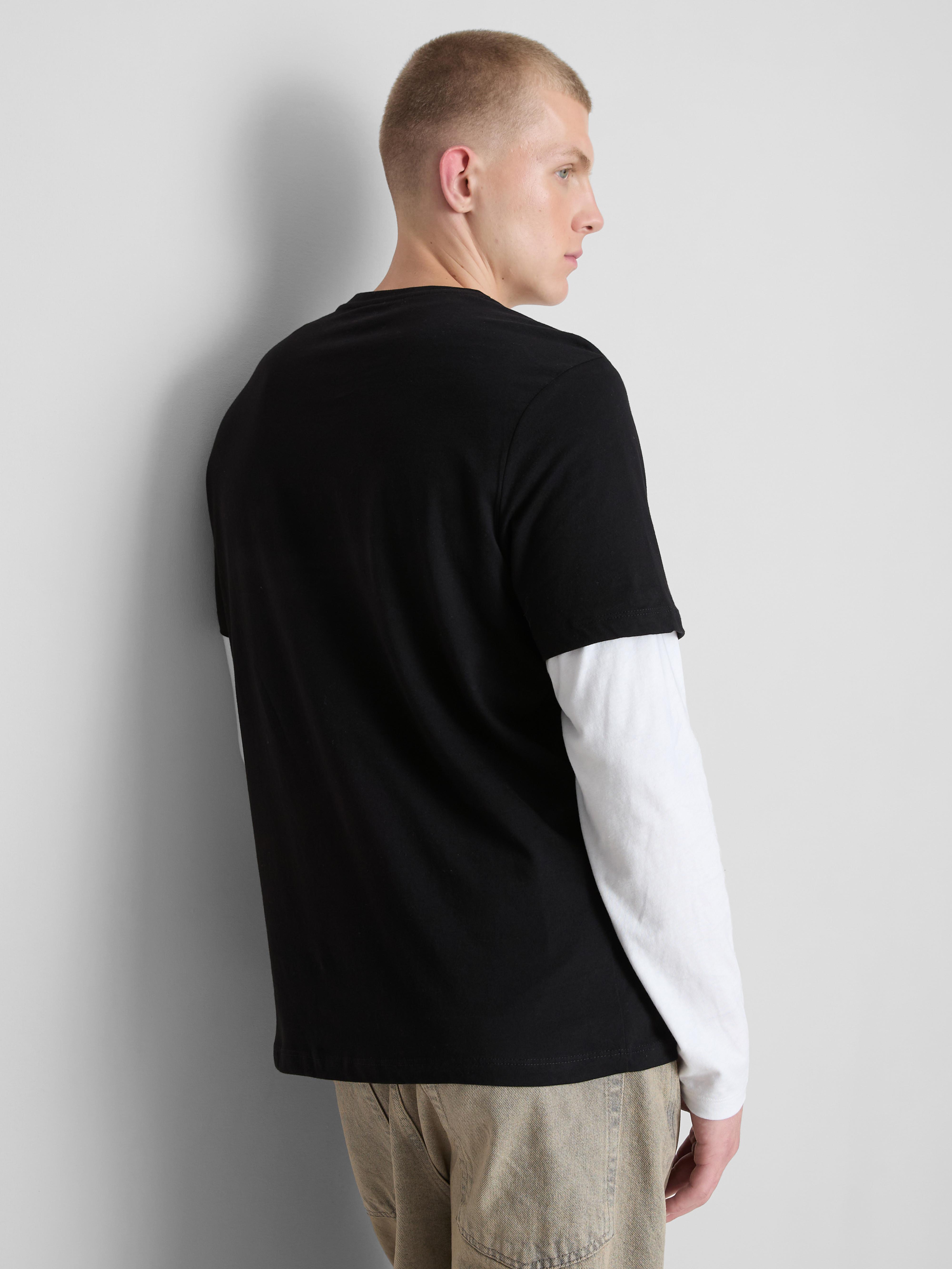 Star Wars Death Star Shirt Sleeve T-Shirt