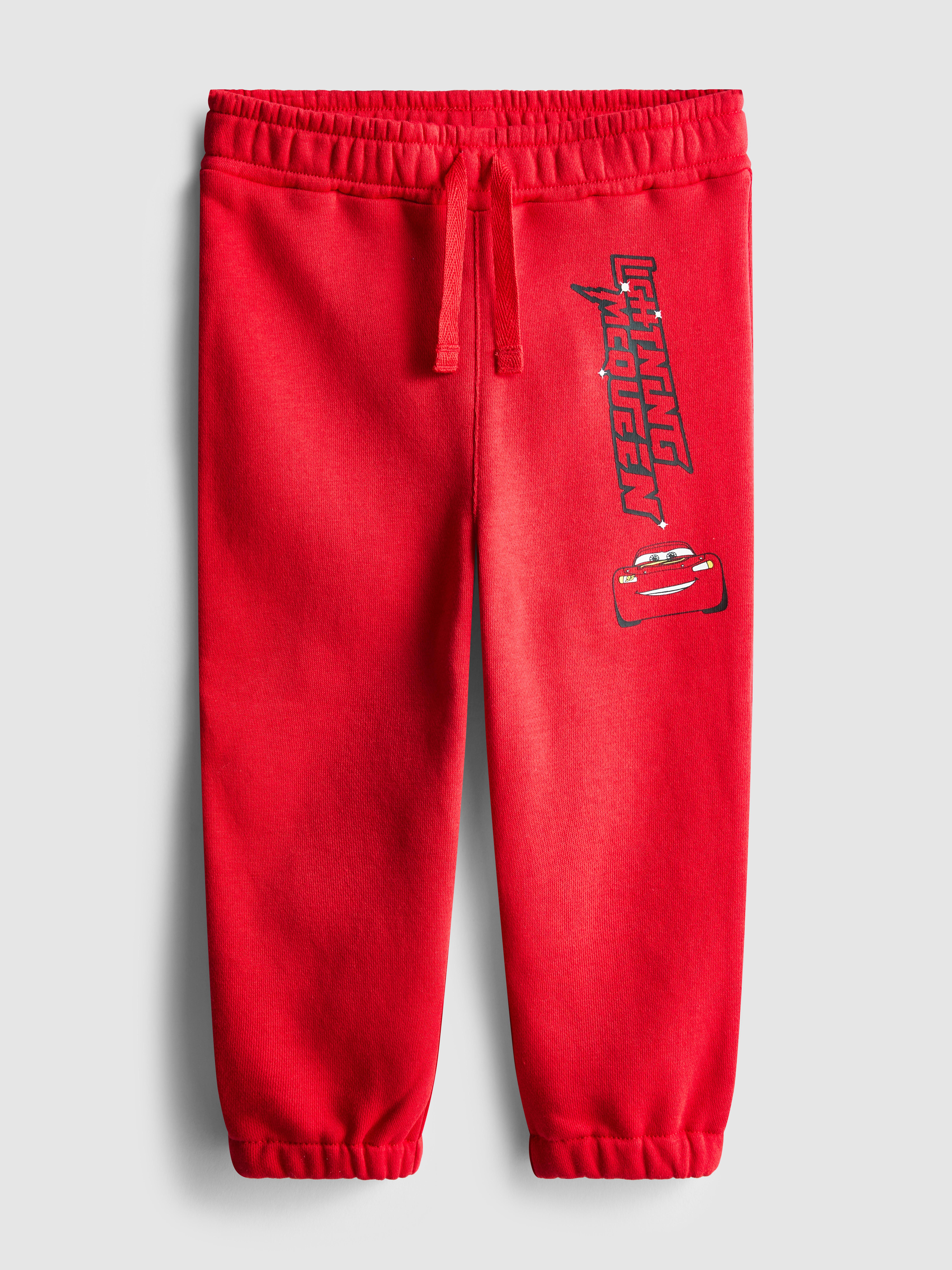 0-36mths | Disney Pixar’s Cars Cuffed Joggers