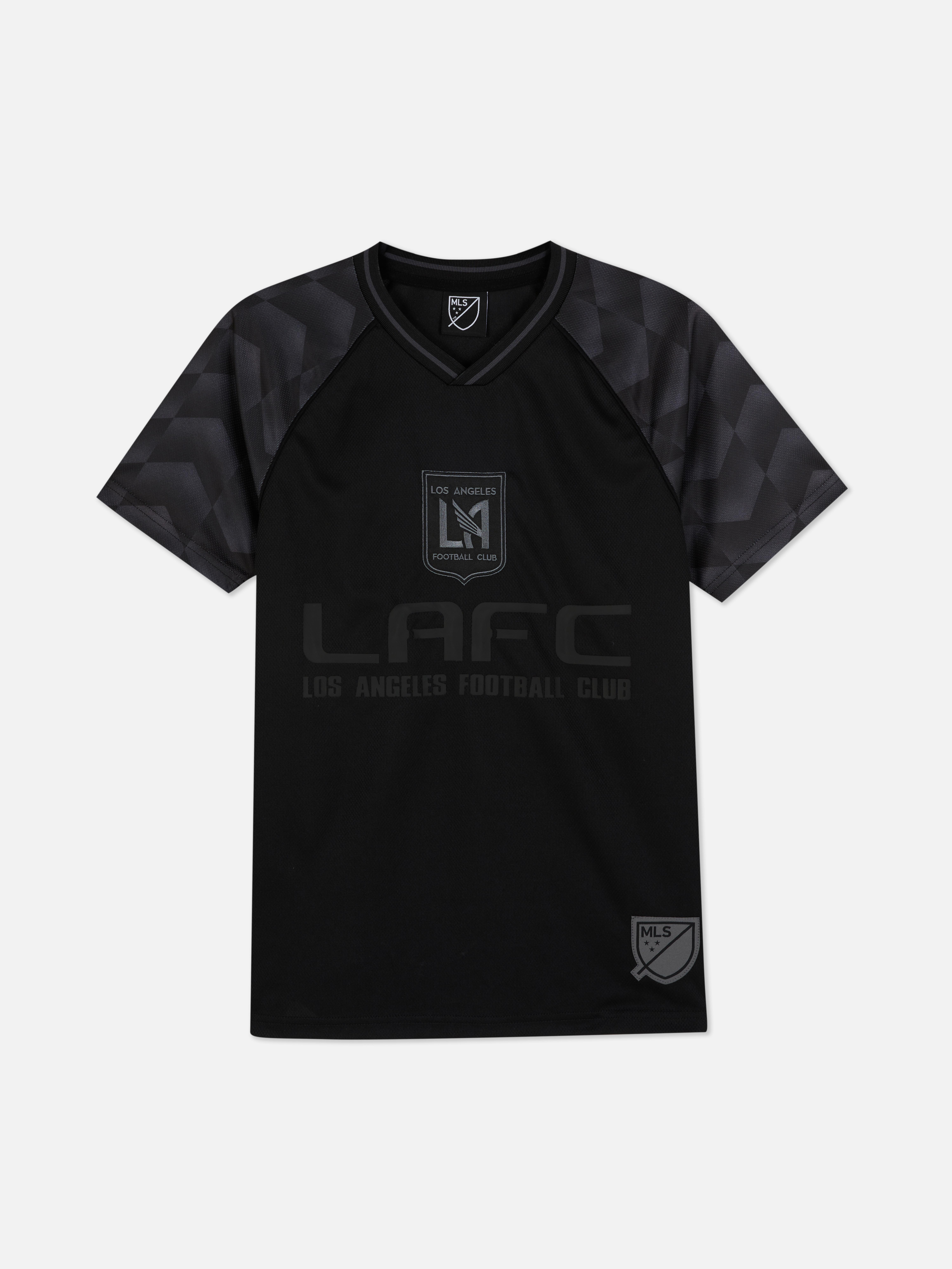 7-15 anos | T-shirt MLS Los Angeles FC