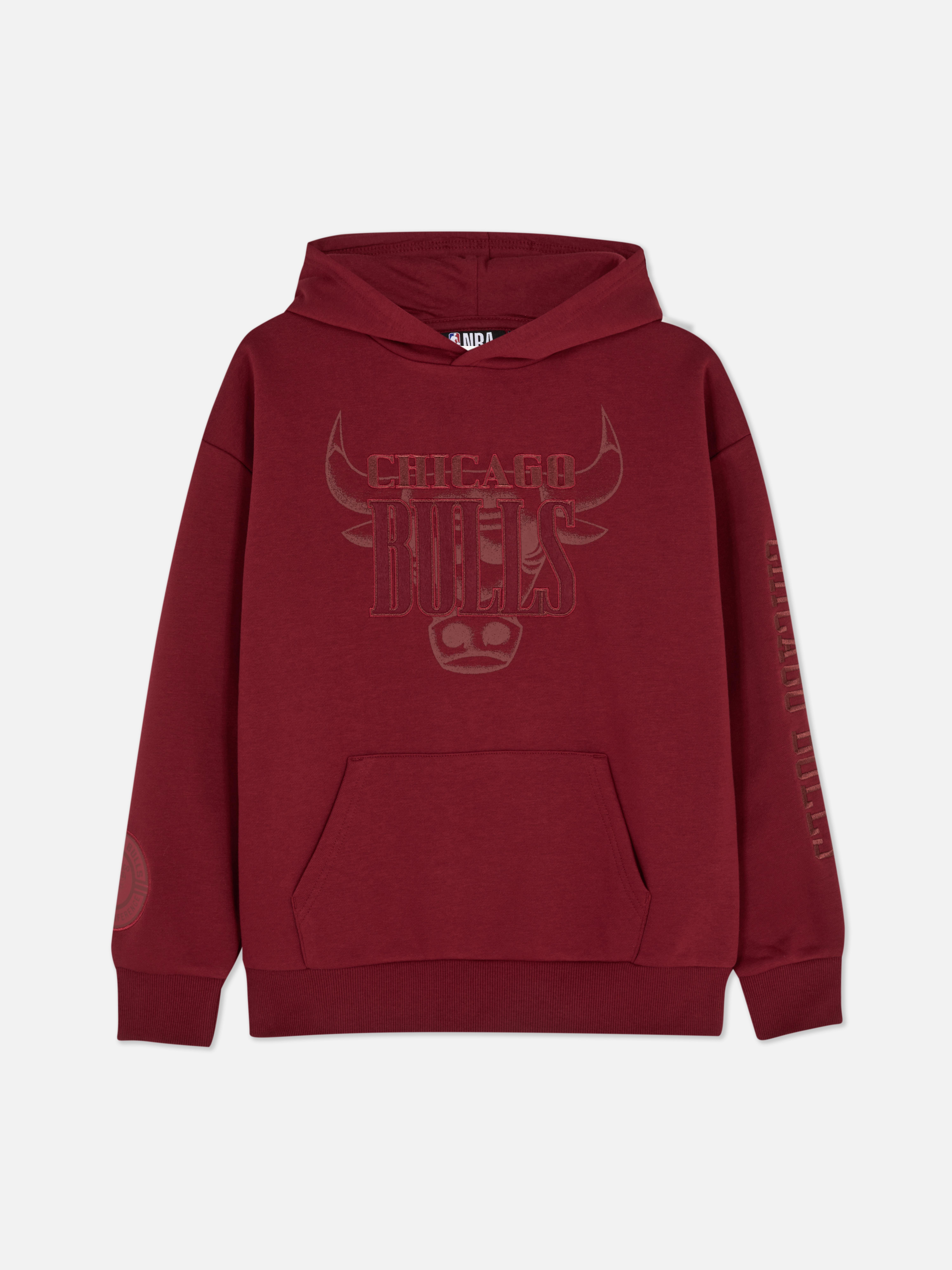 Sweat à capuche NBA Chicago Bulls