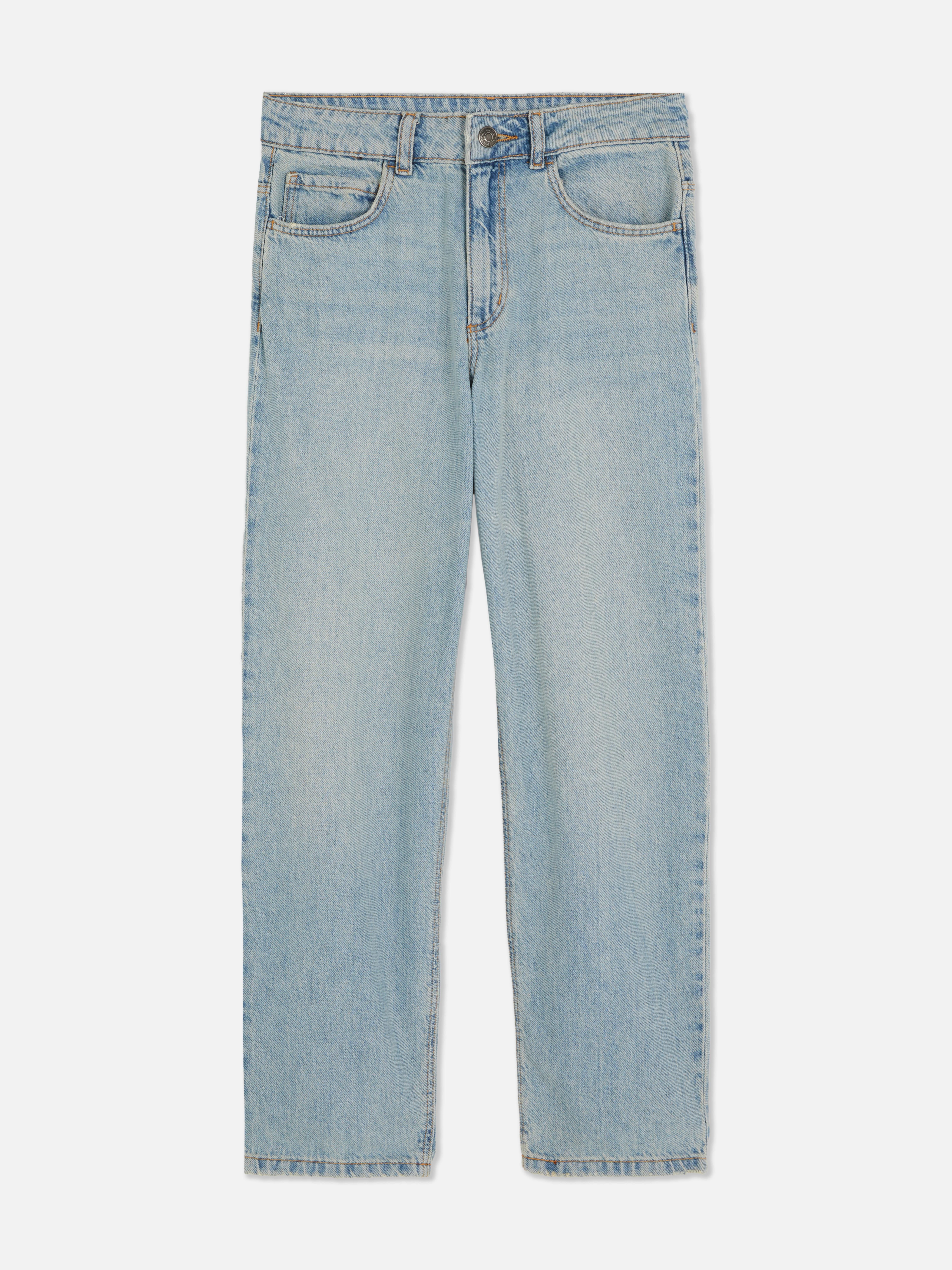 7-15yrs | Baggy Jeans