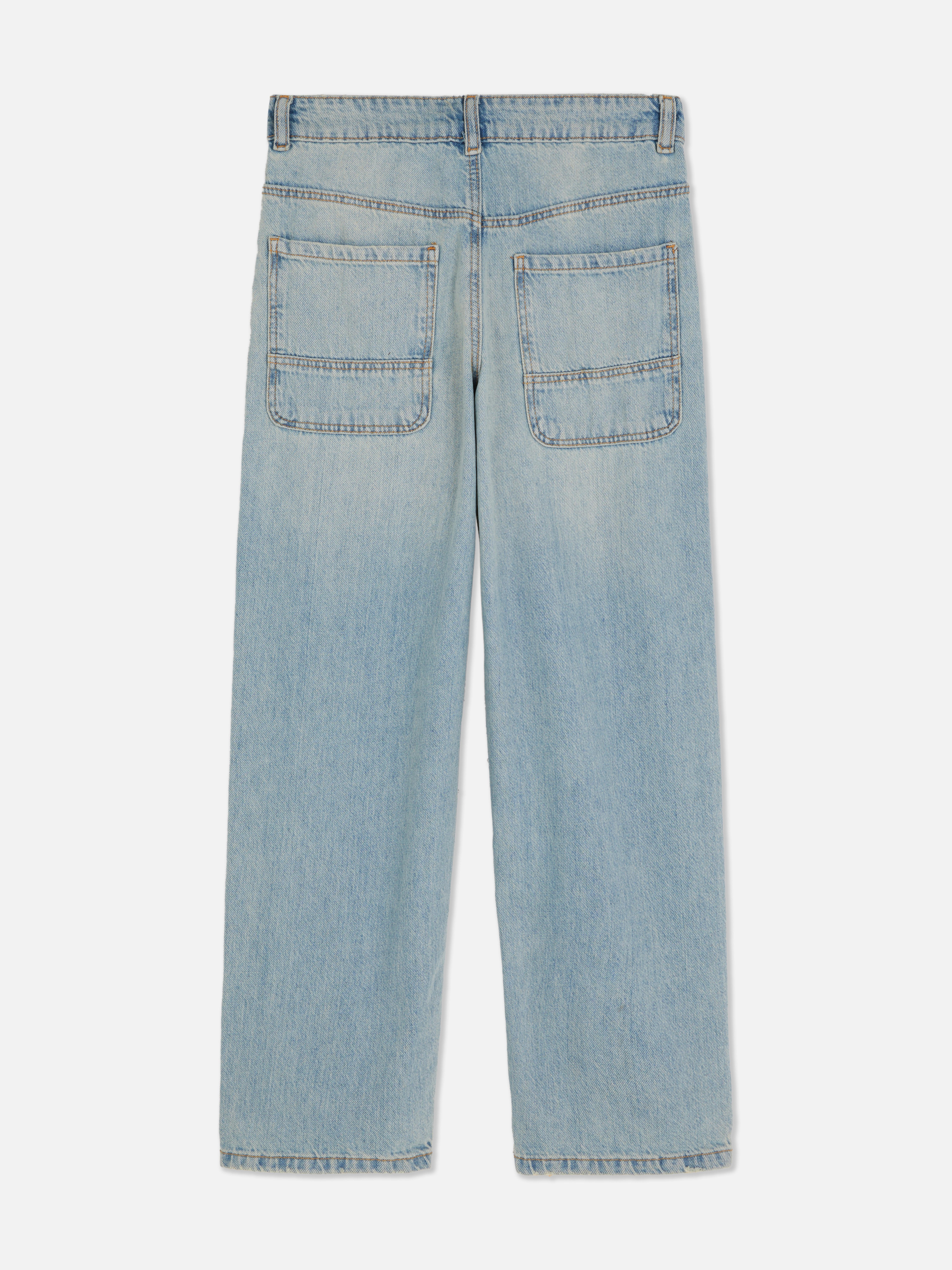 7-15yrs | Baggy Jeans