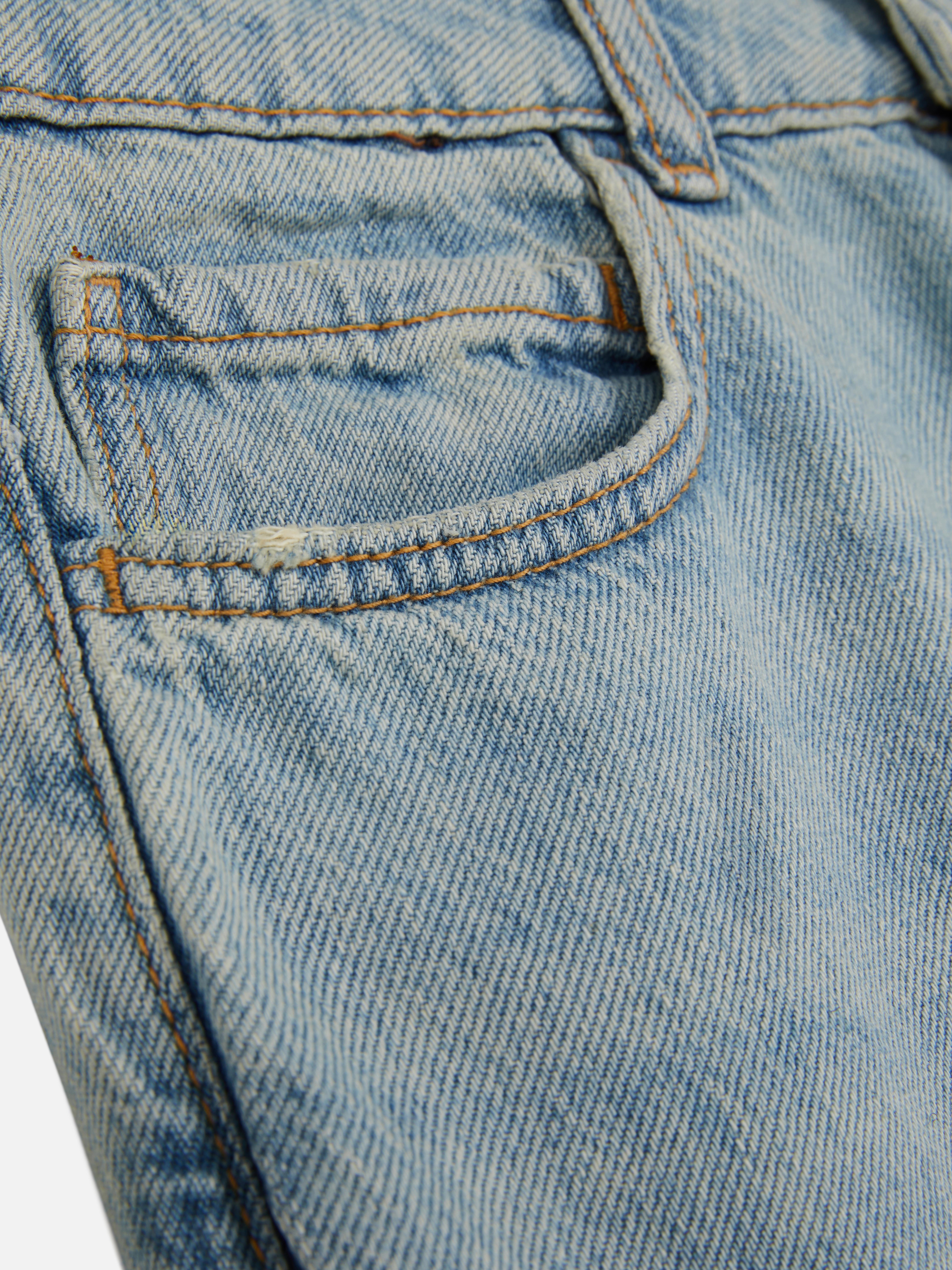 7-15yrs | Baggy Jeans