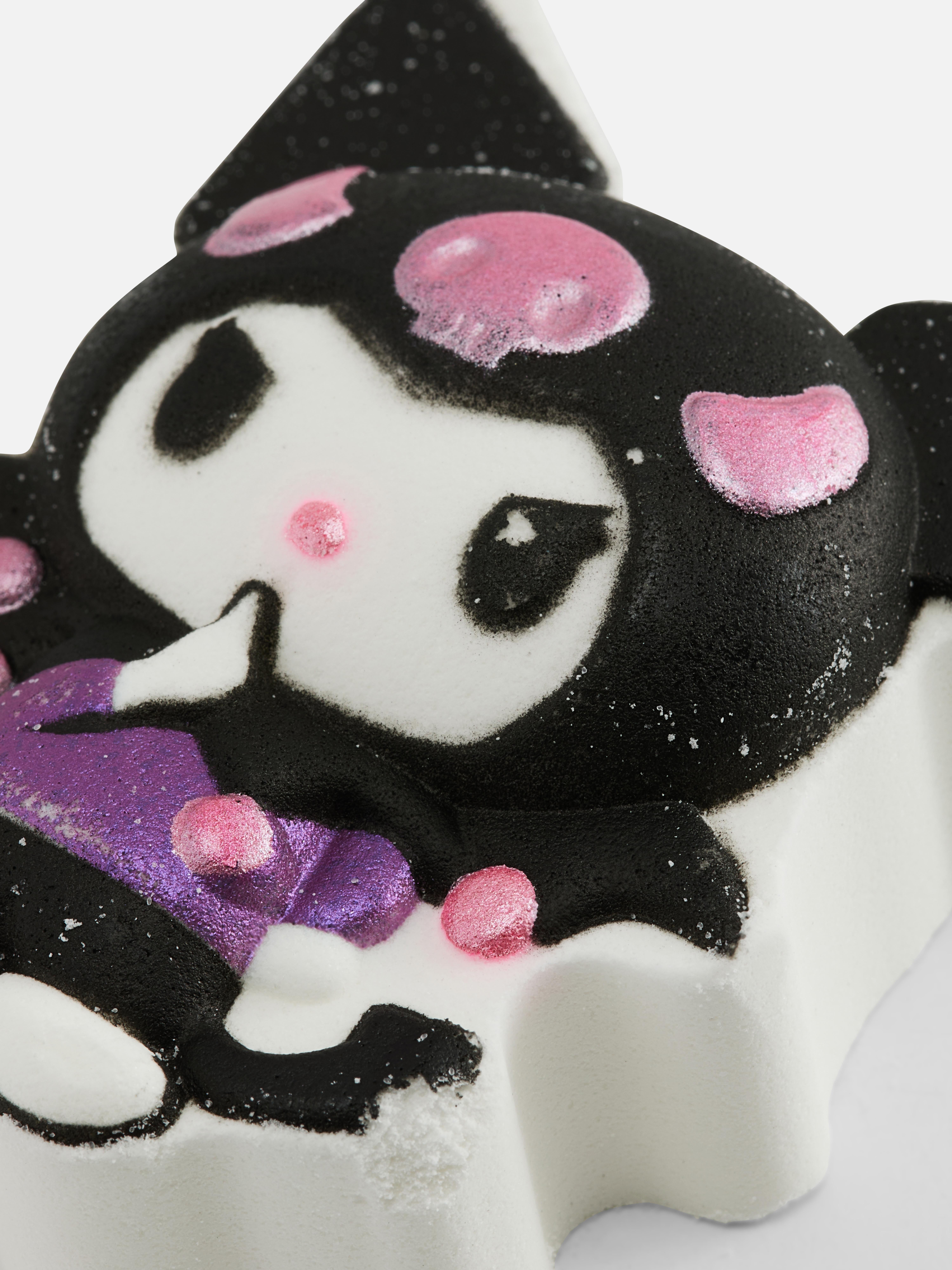 Kuromi Bath Bomb