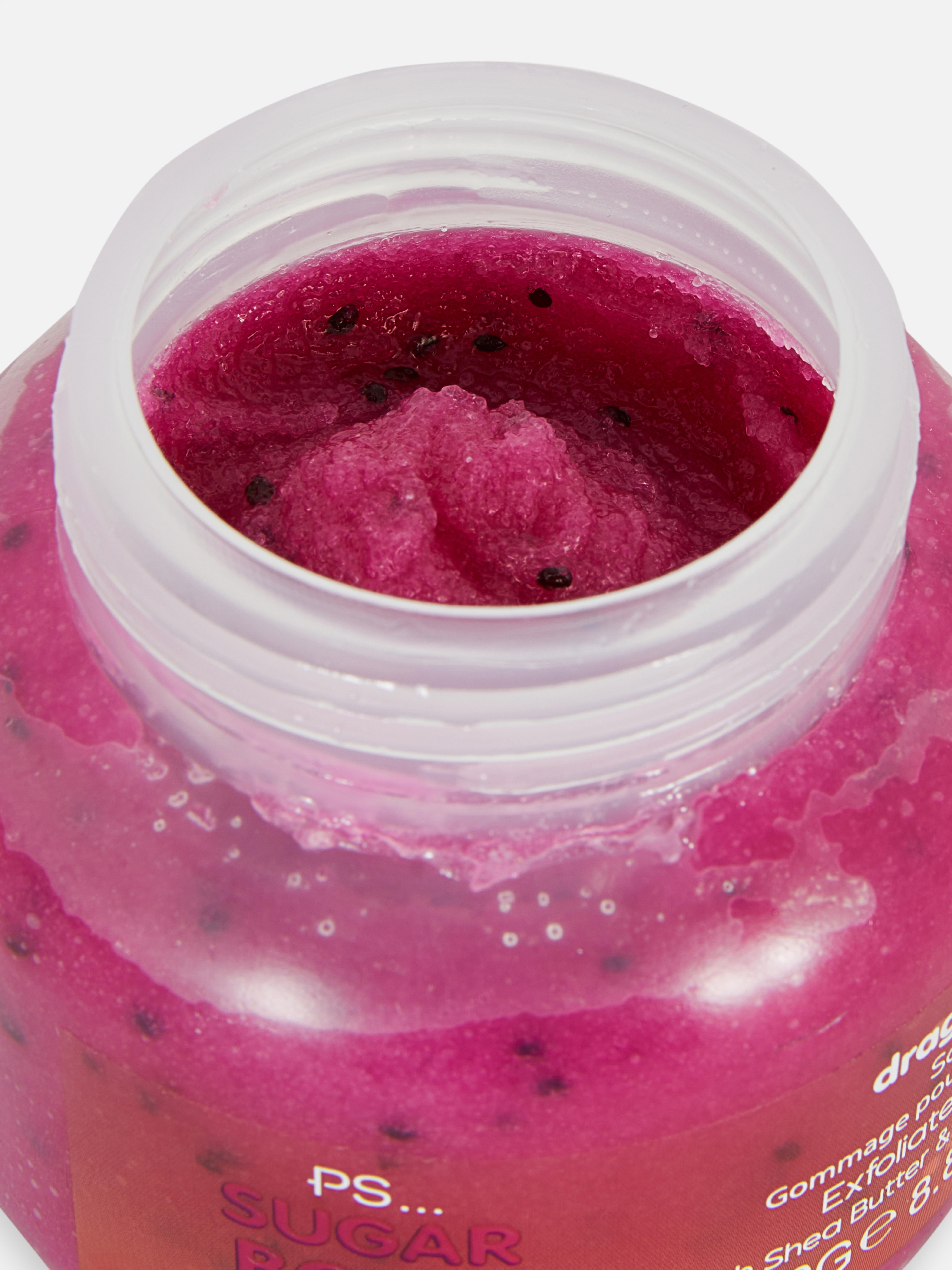 PS... Dragon Fruit Body Scrub