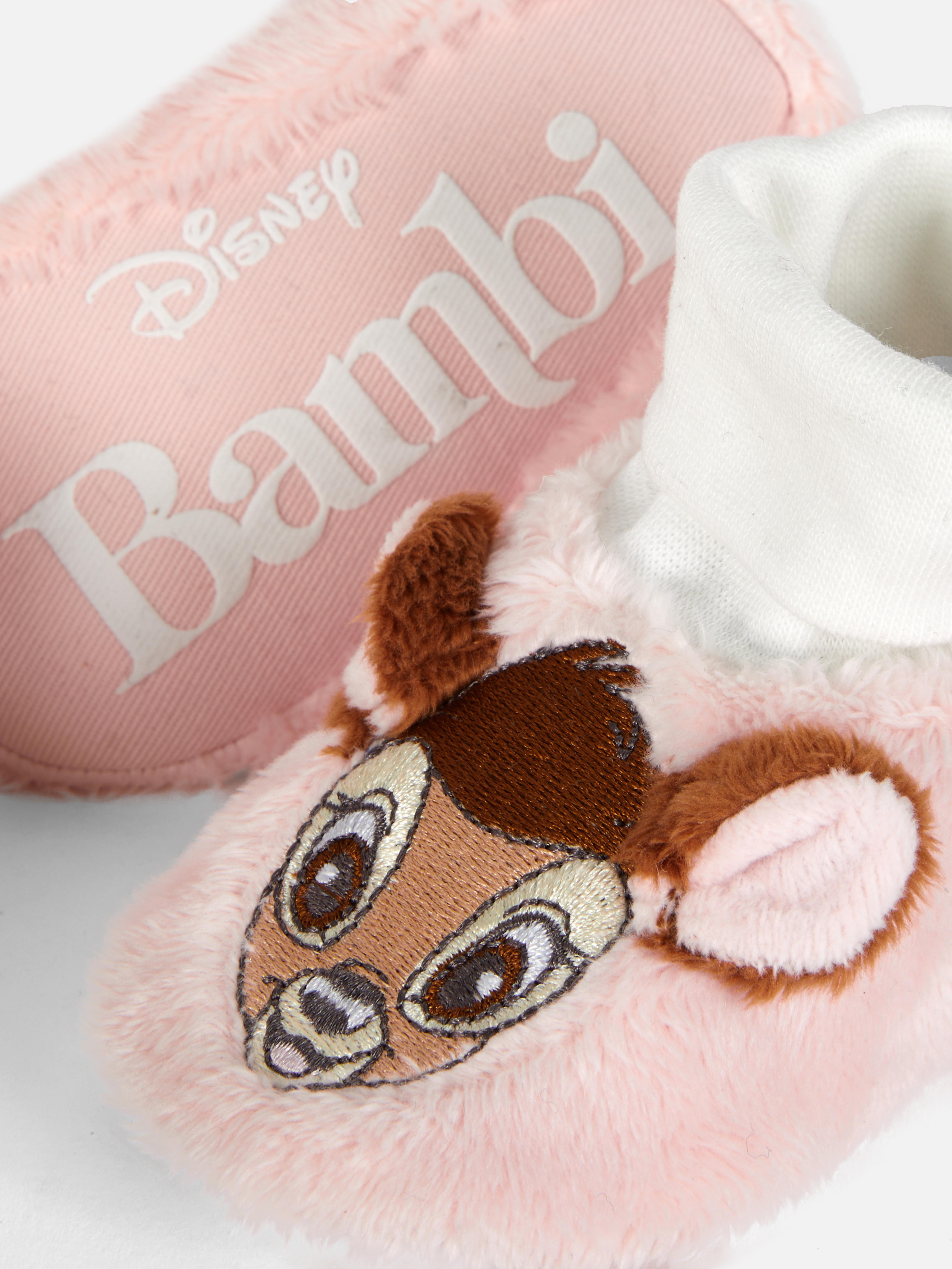Chaussons à col souple Disney Bambi