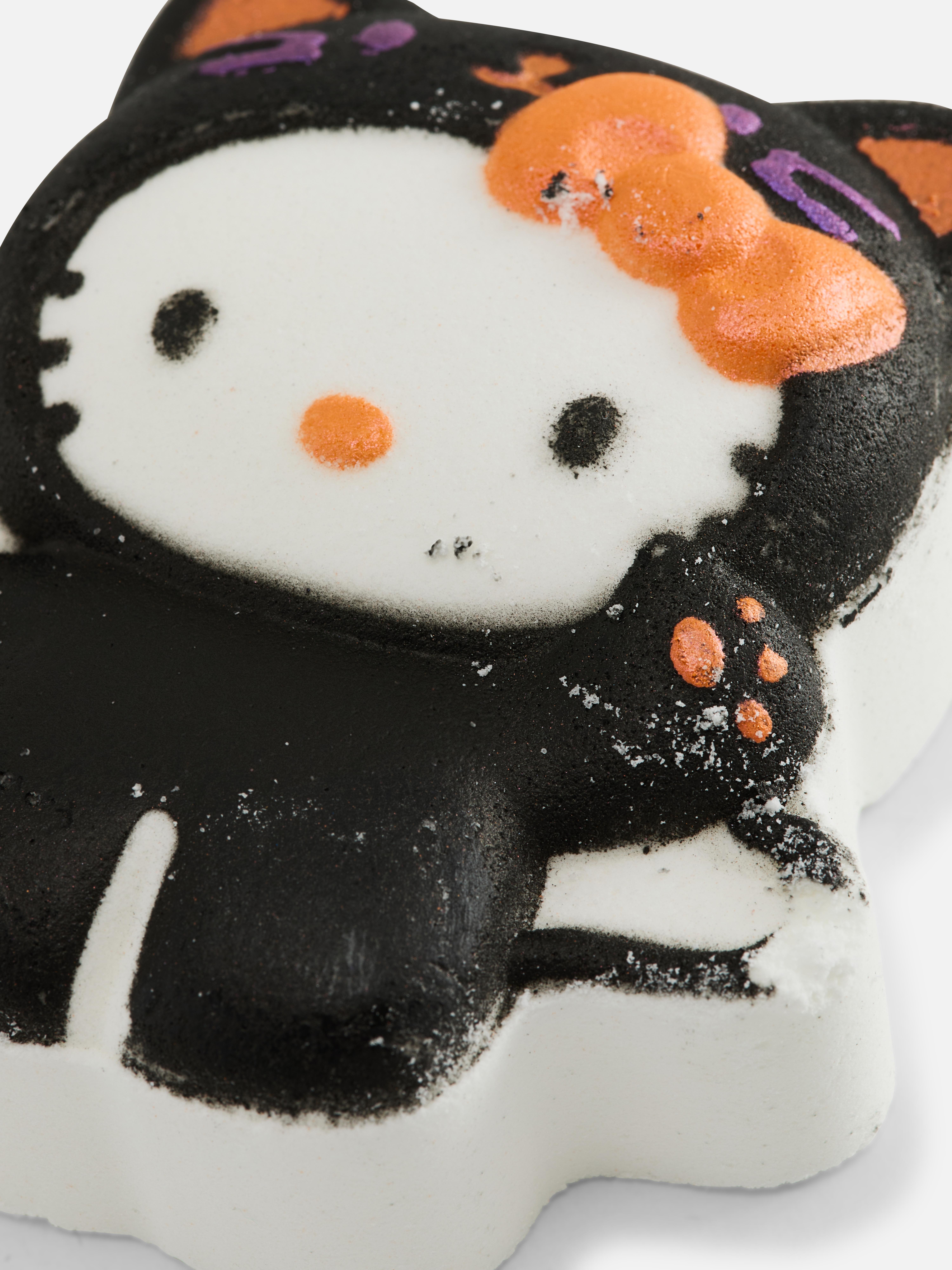 Hello Kitty Halloween Bath Bomb