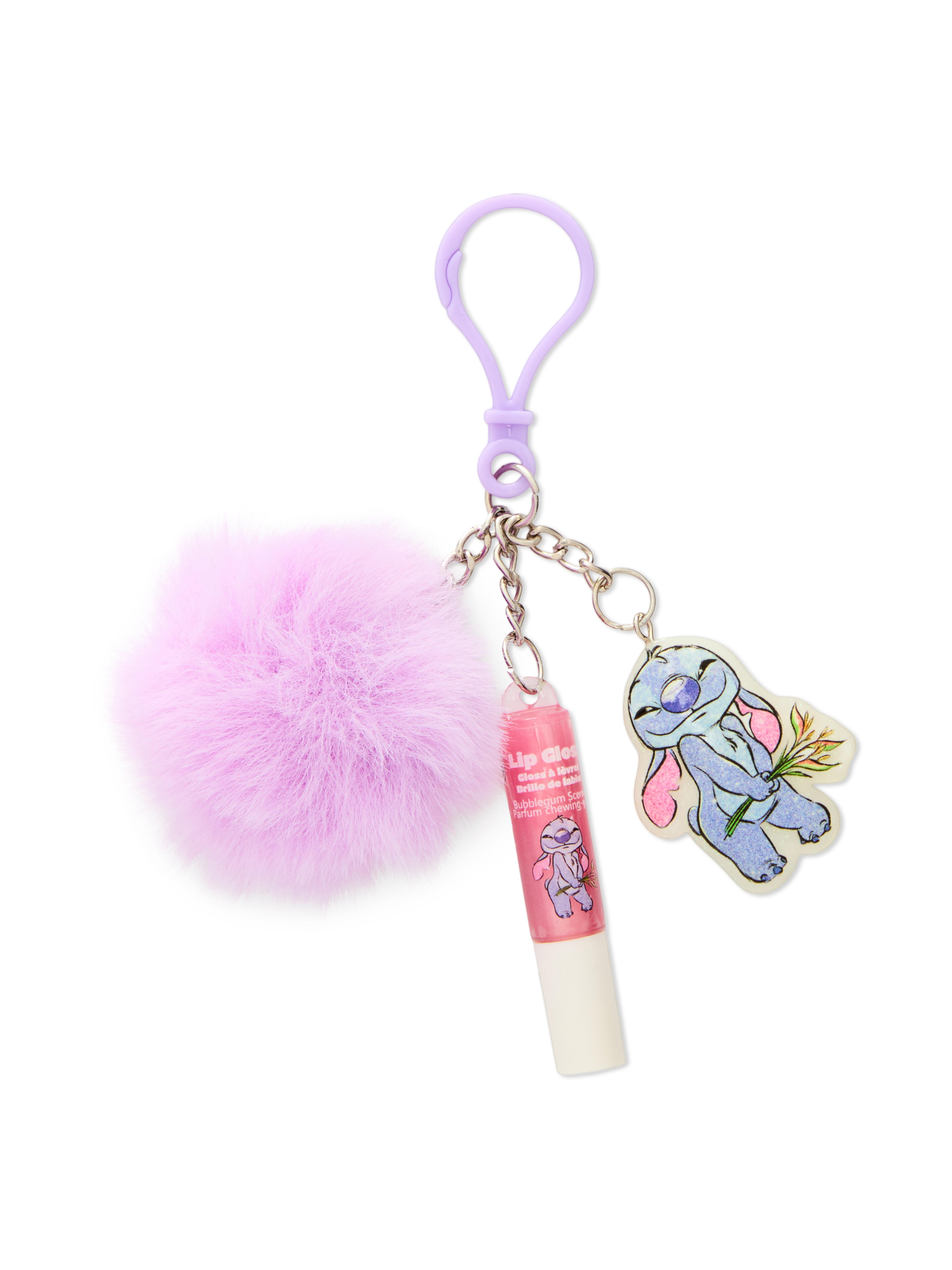 Disney’s Stitch Lip Gloss Keychain