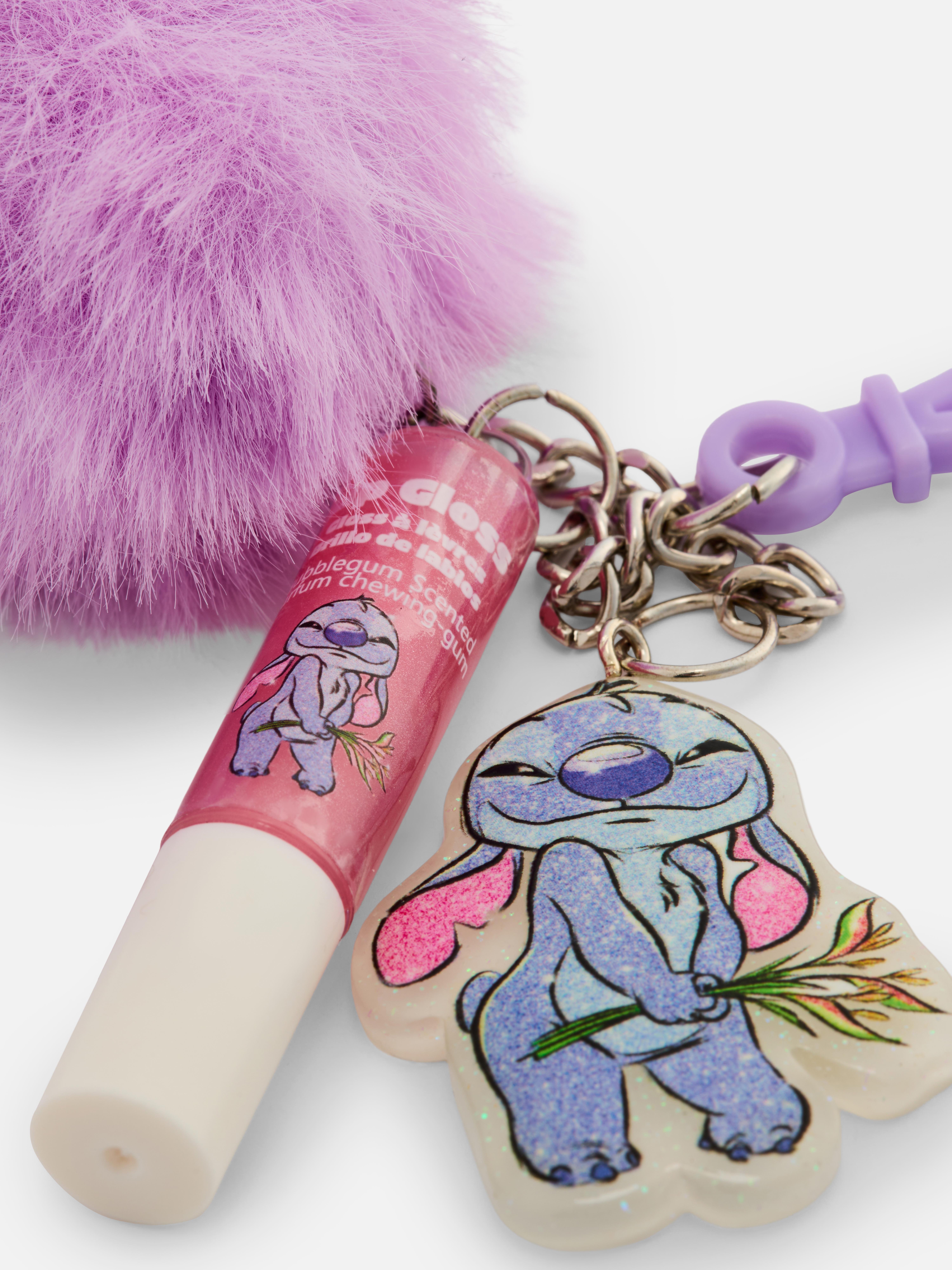 Disney’s Stitch Lip Gloss Keychain