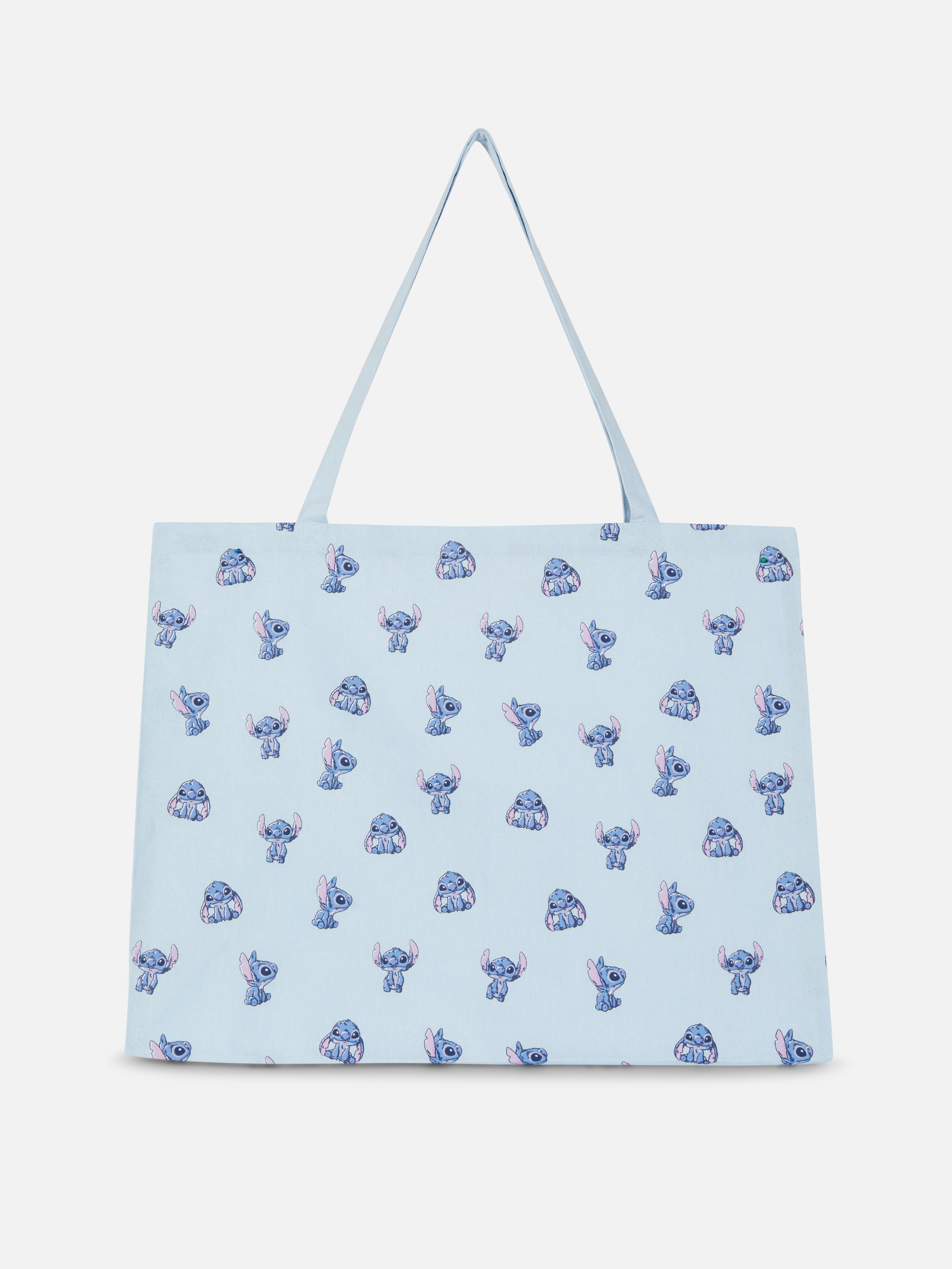 Plátěná tote taška Disney Stitch