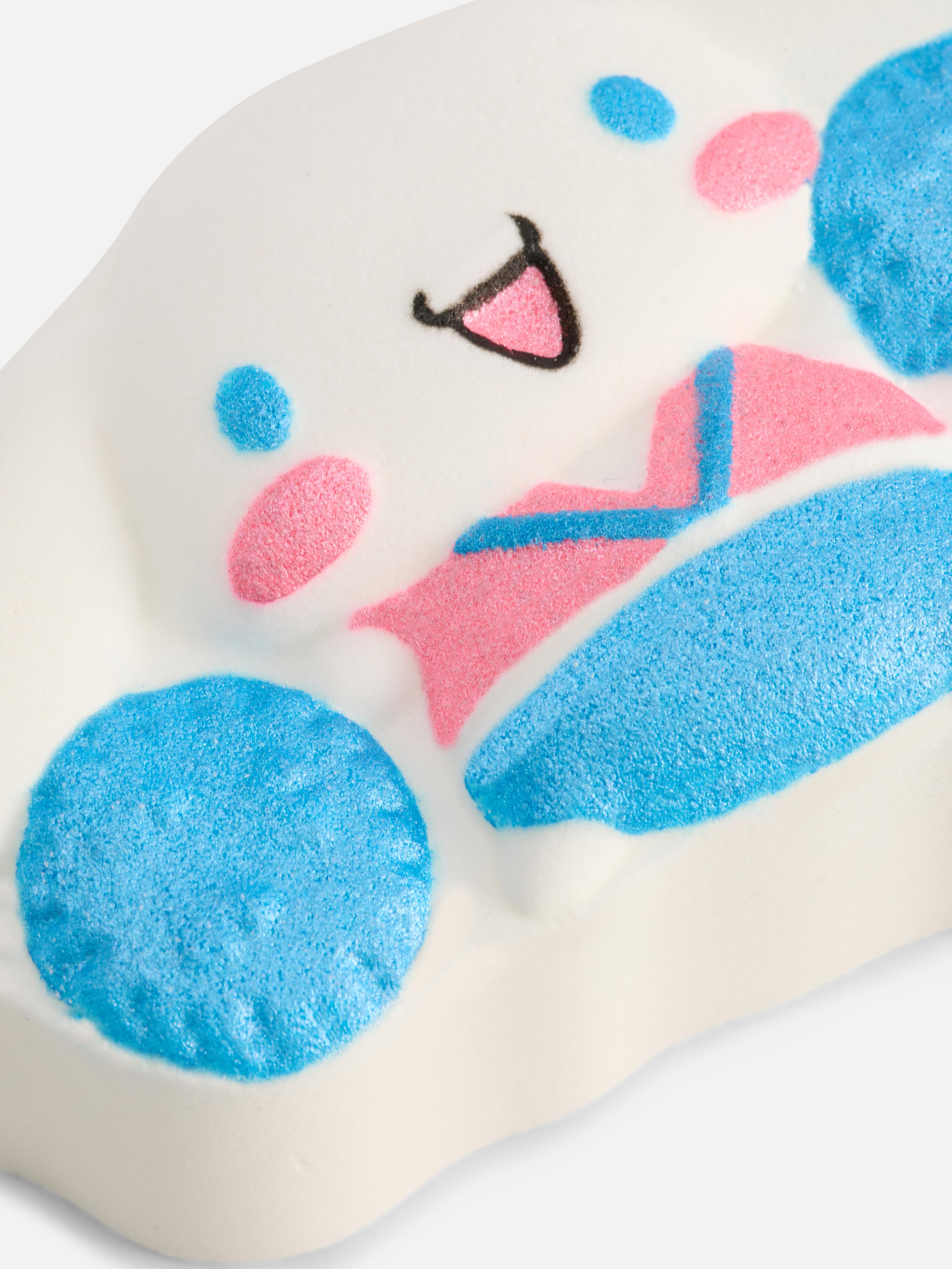 „Hello Kitty Cinnamoroll“ Badebombe