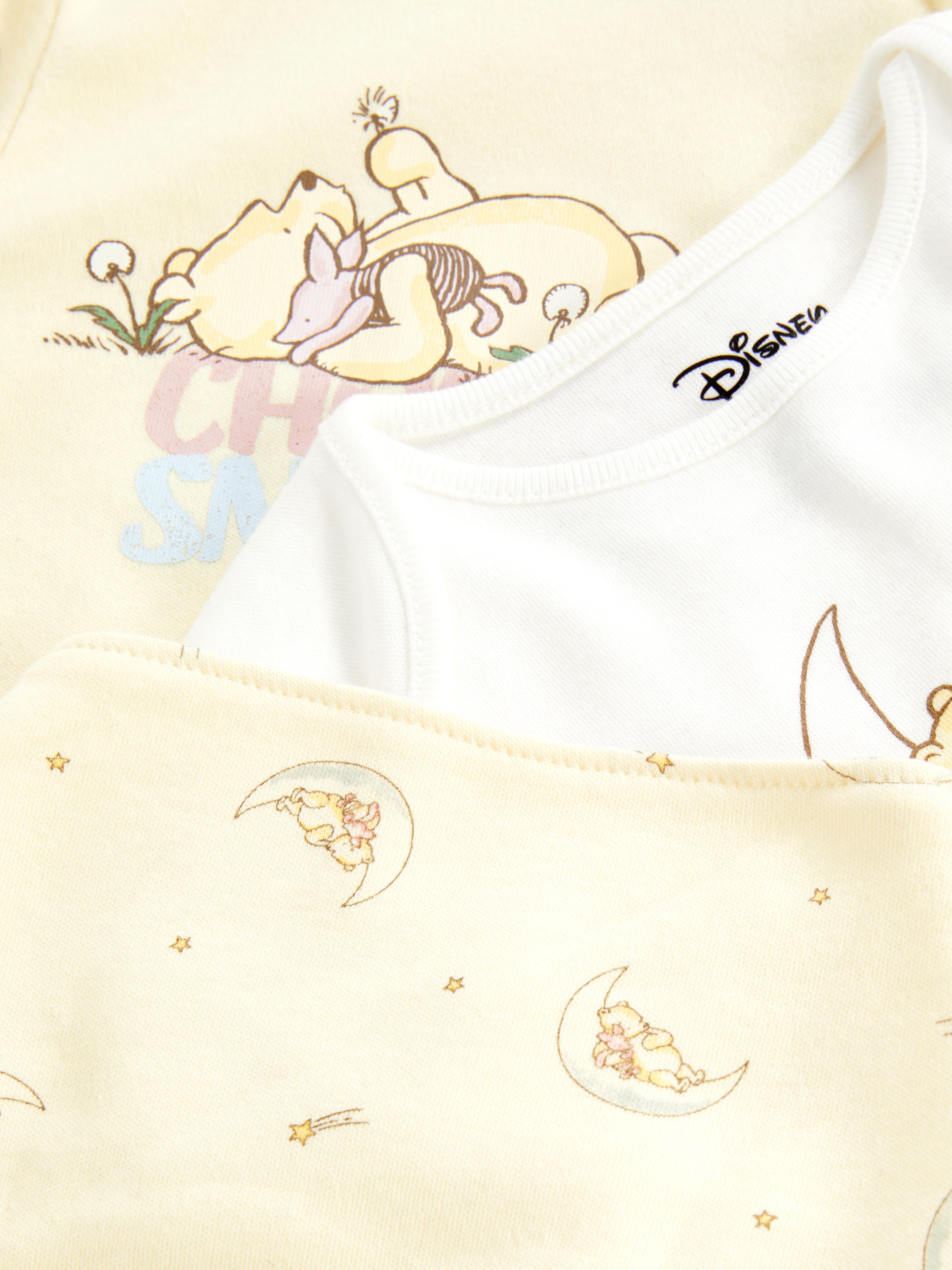 0-9 mesi | Primo set 3 pezzi Winnie the Pooh Disney