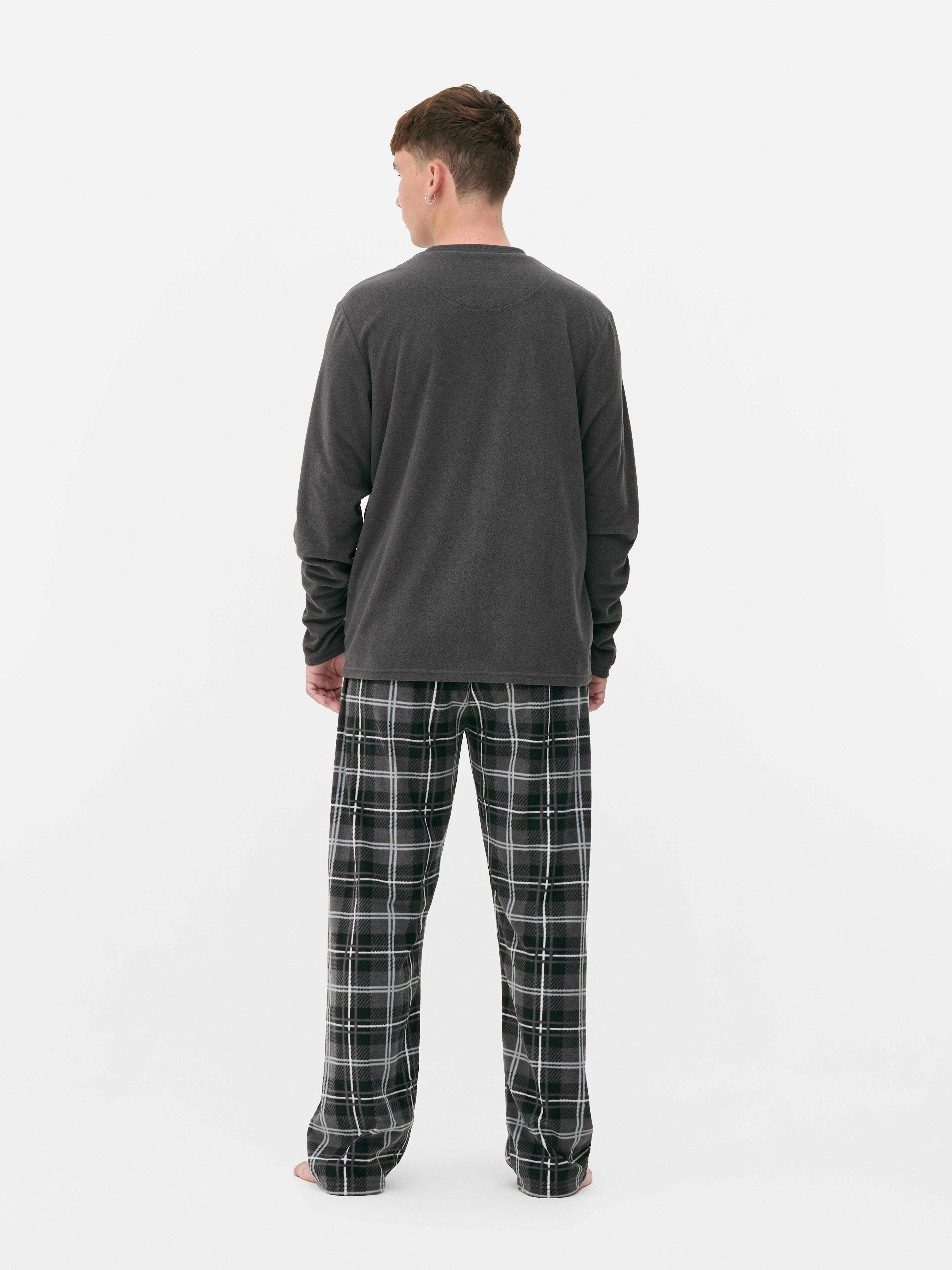 „New York“ Schlafanzug mit Sweatshirt