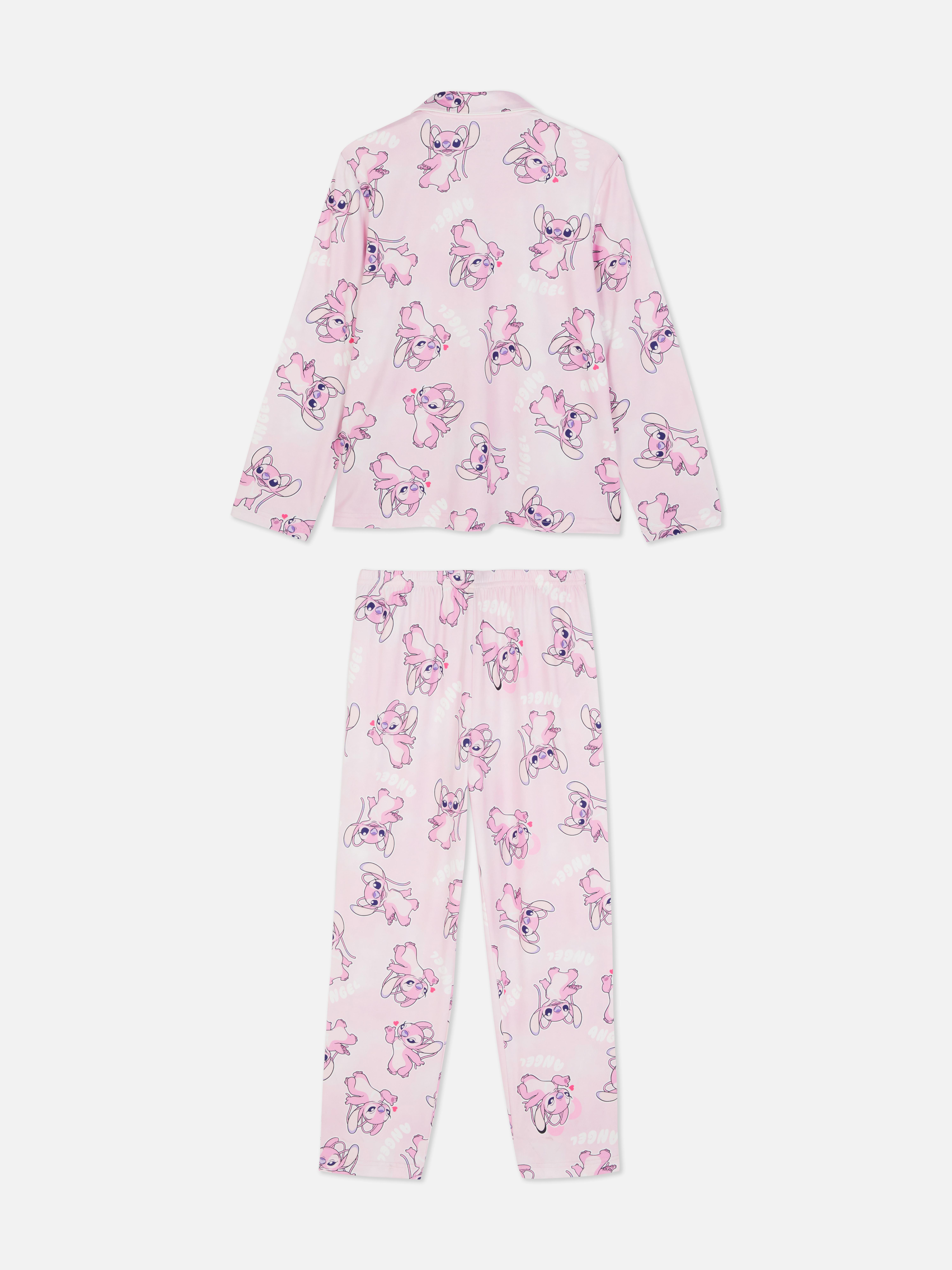 5-15 años | Pijama de Ángel de Stitch de Disney