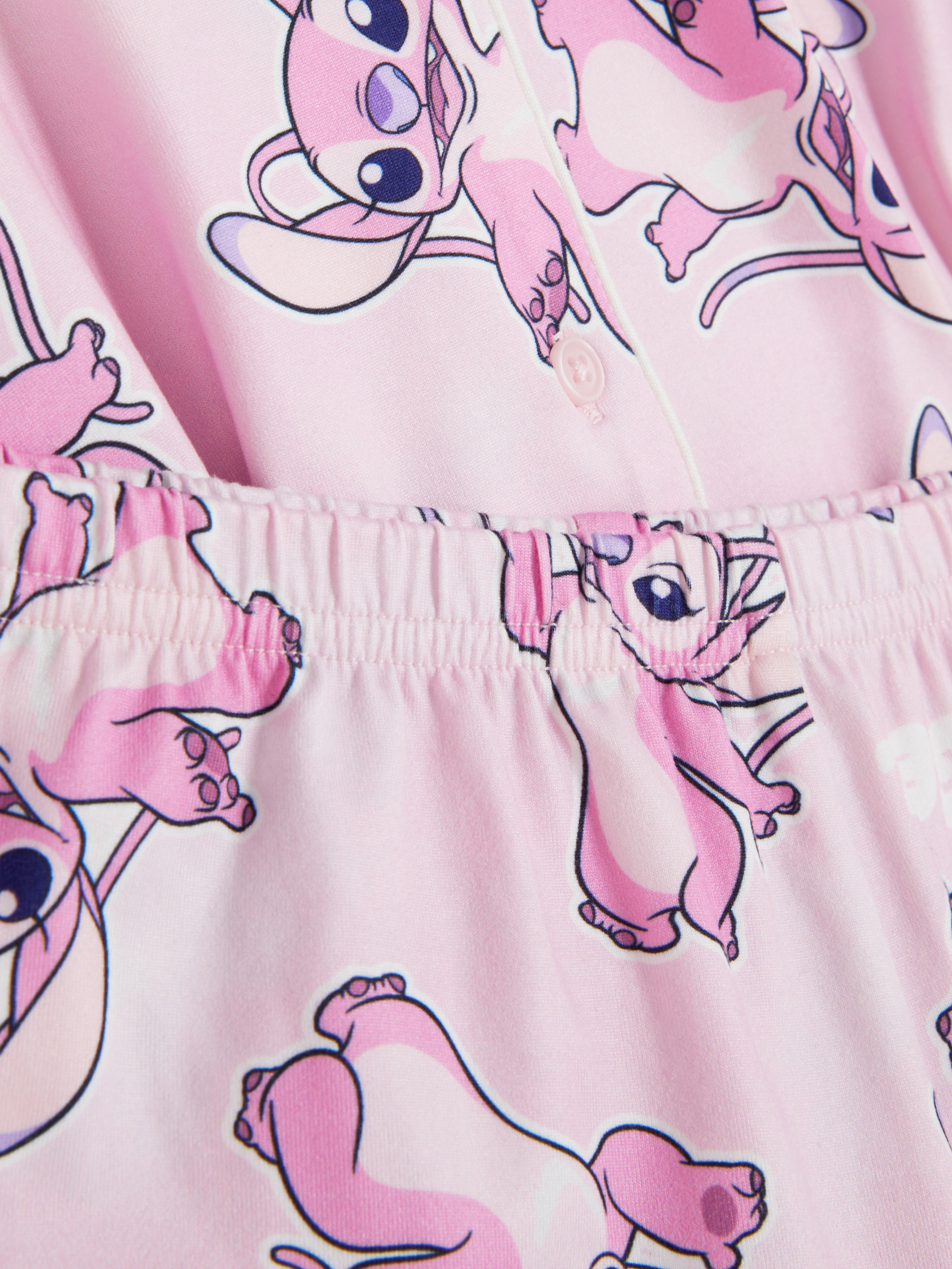 5-15 años | Pijama de Ángel de Stitch de Disney