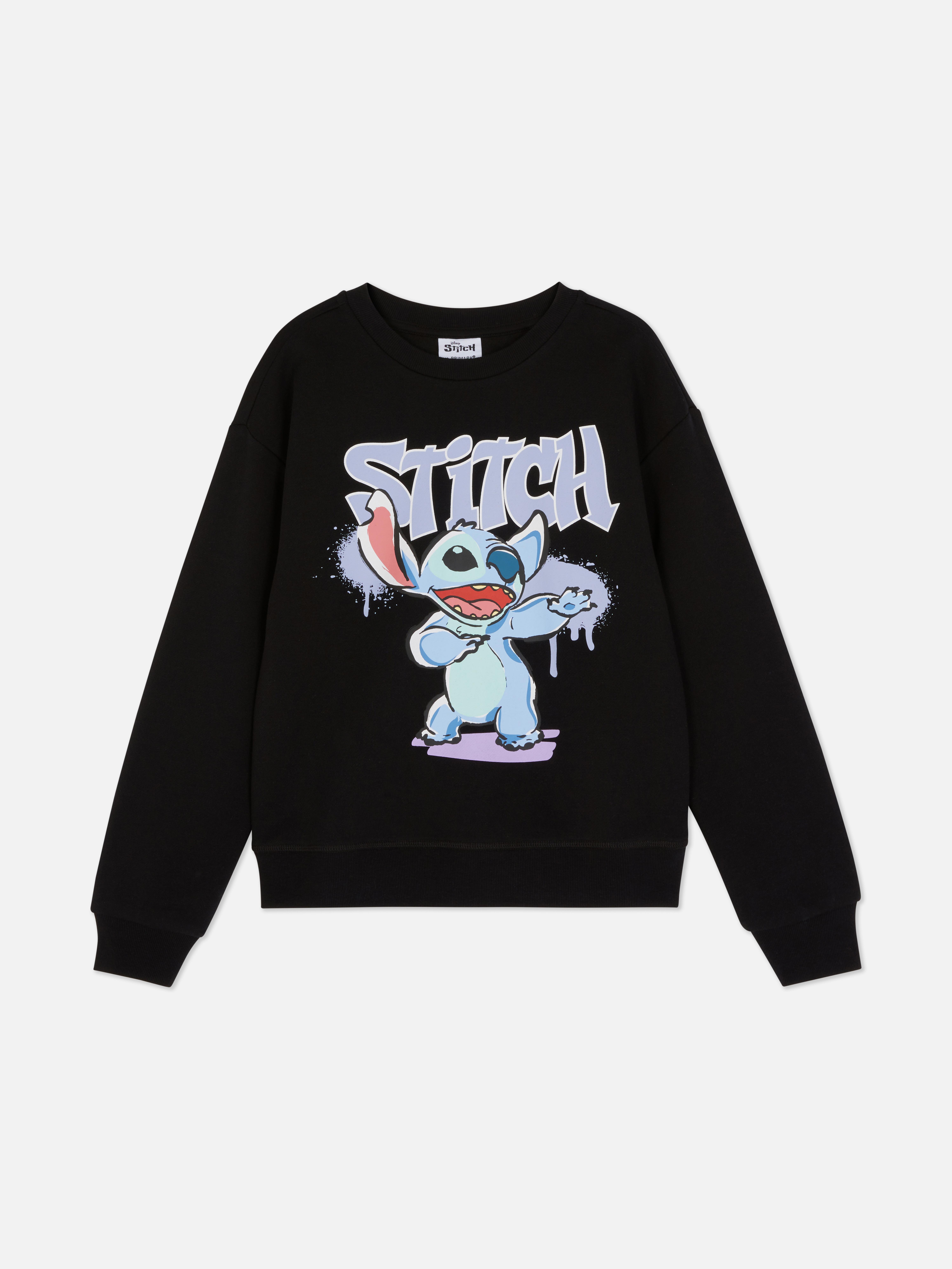 7-15 años | Sudadera de Stitch de Disney