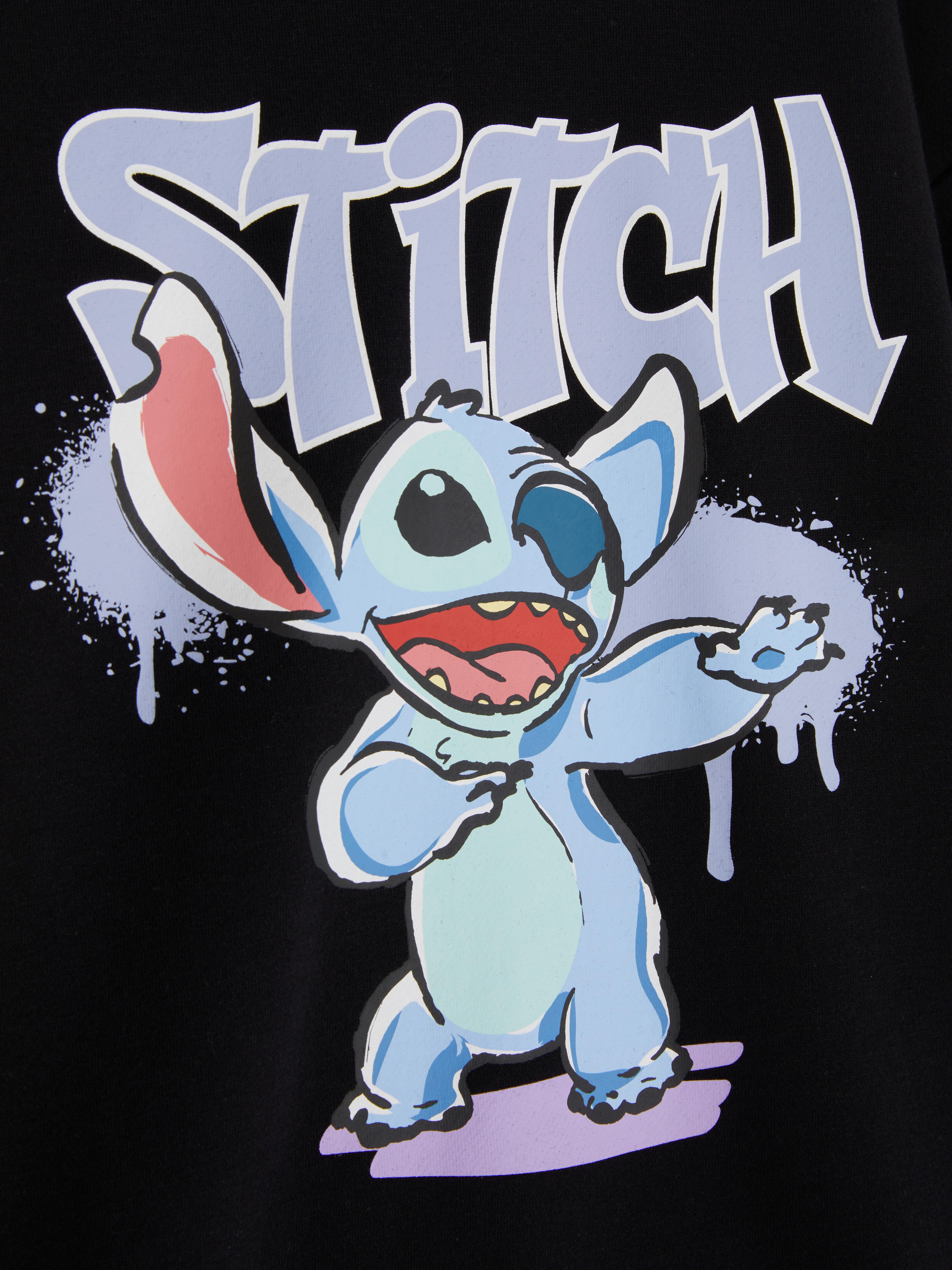 7–15 Jahre | „Disney Stitch“ Sweatshirt
