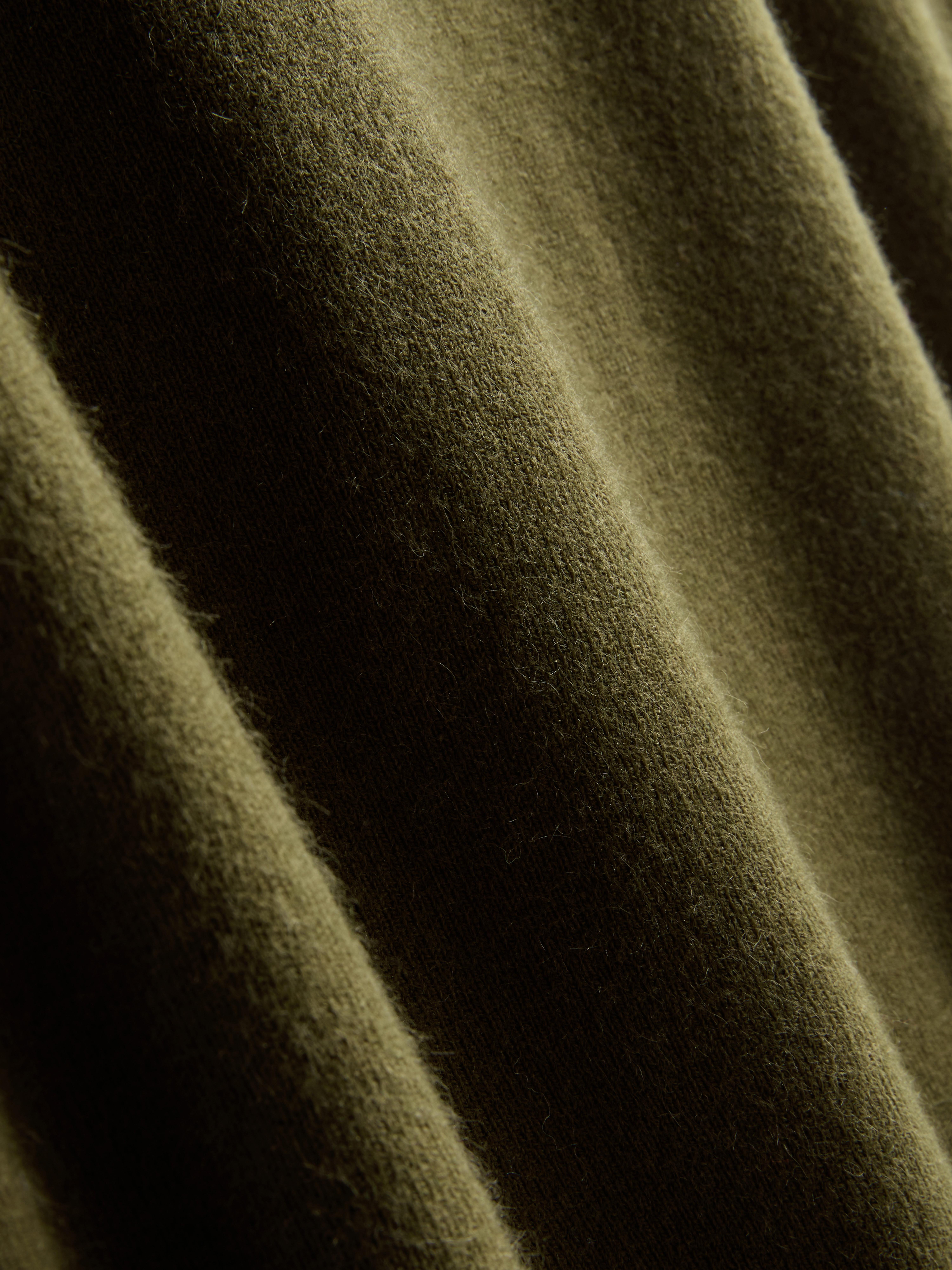 Women's Green 2 1 Knitted Vest Top