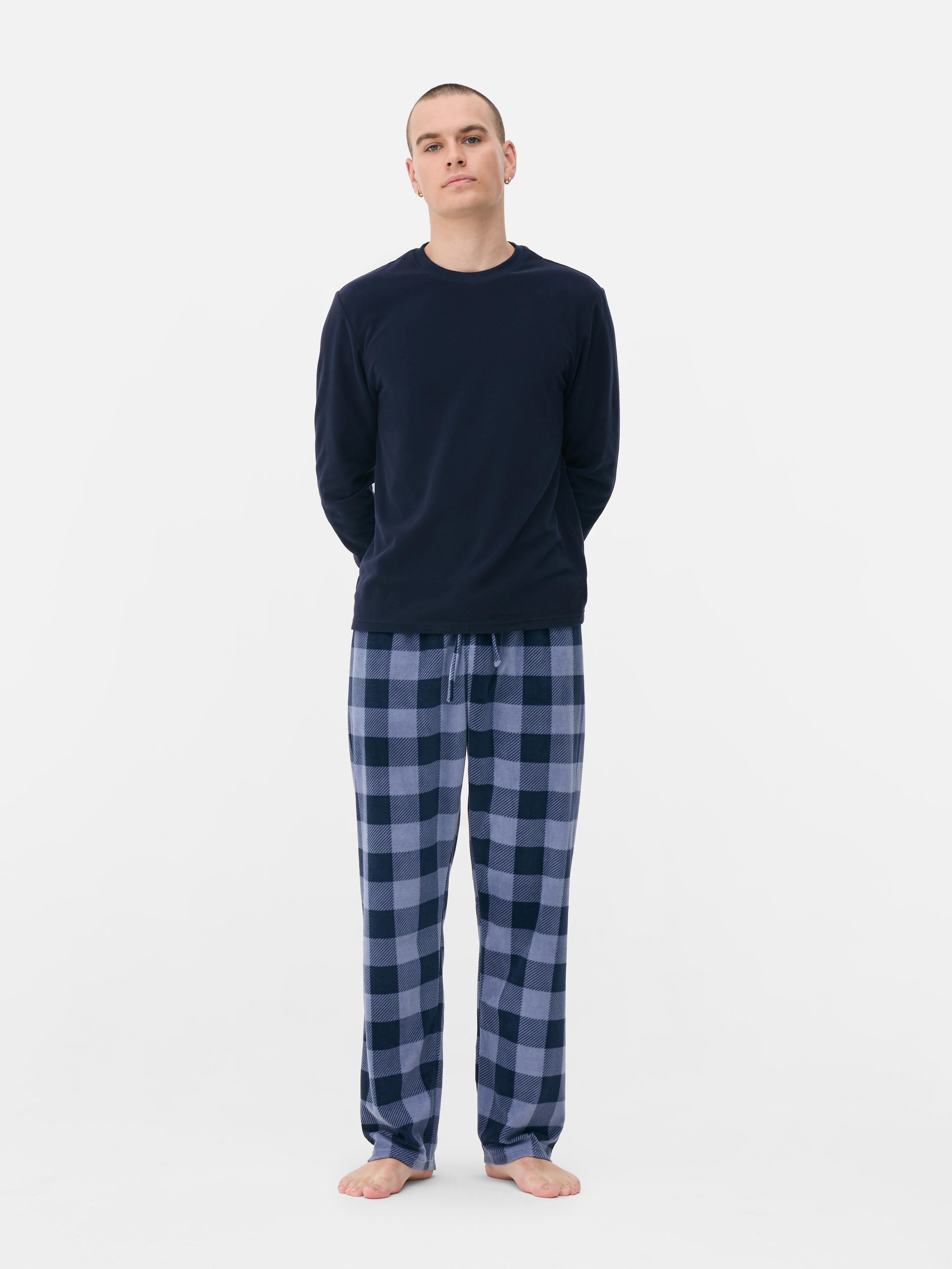 Check Long Pyjamas
