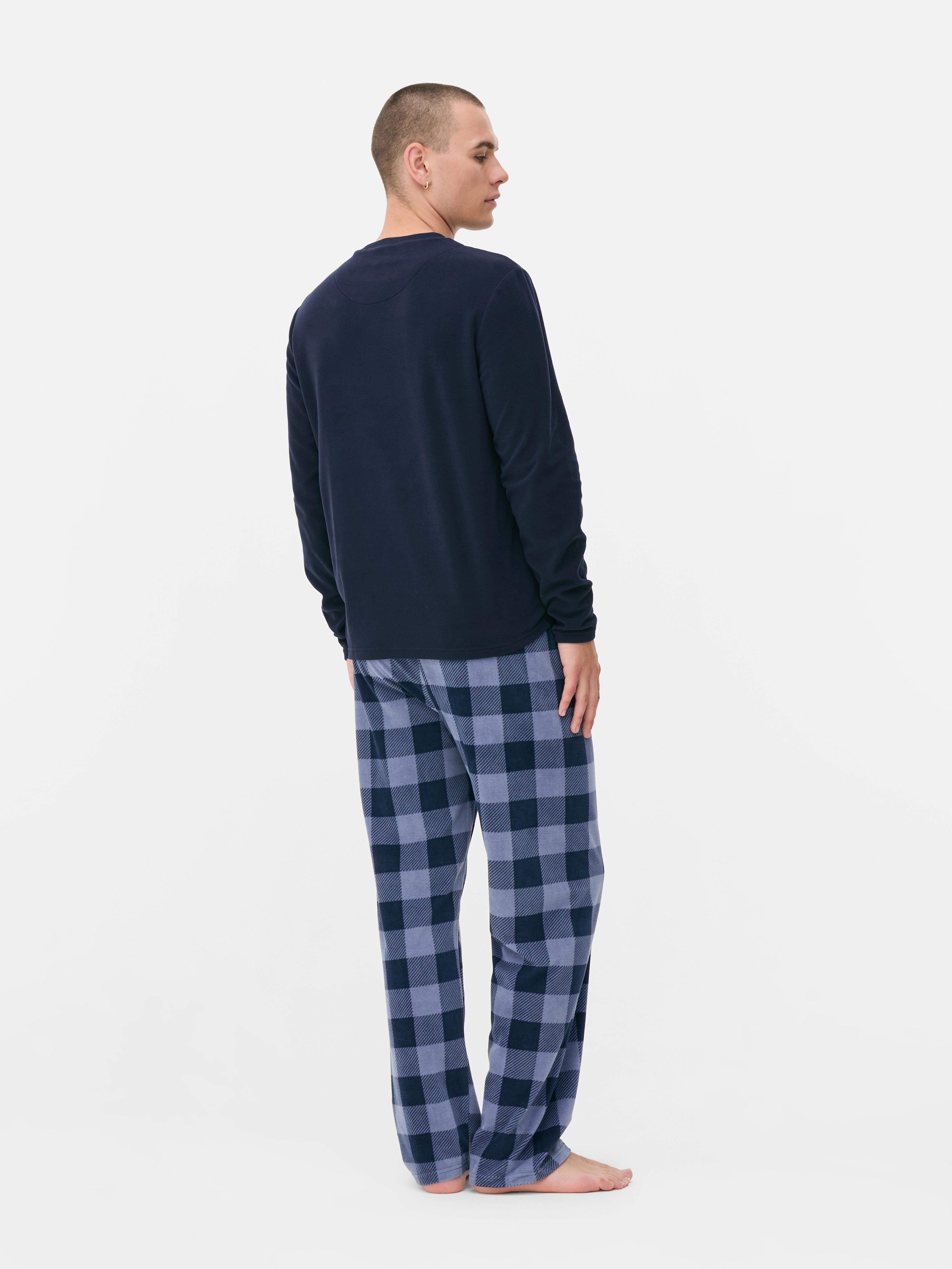 Check Long Pyjamas