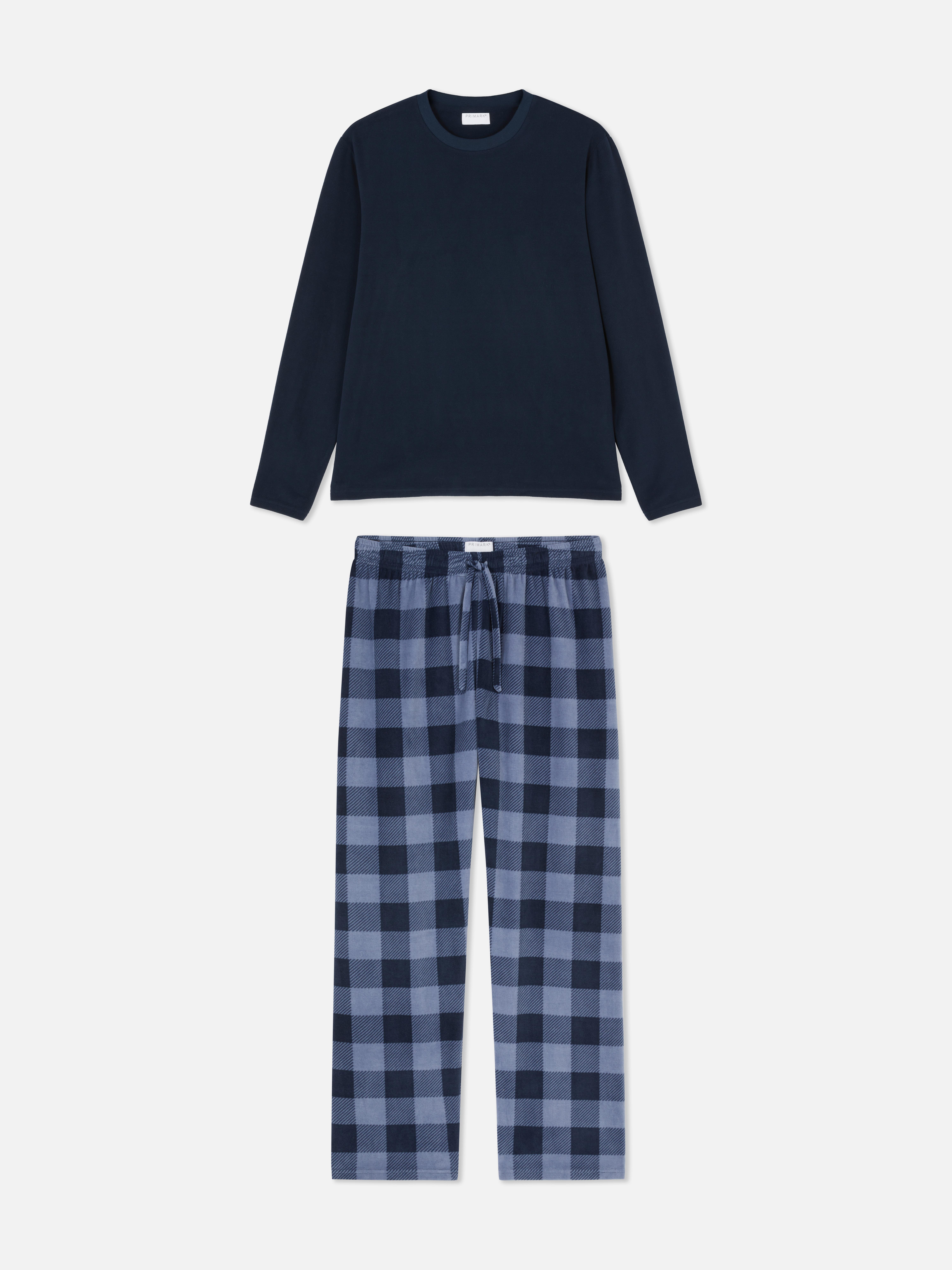 Check Long Pyjamas