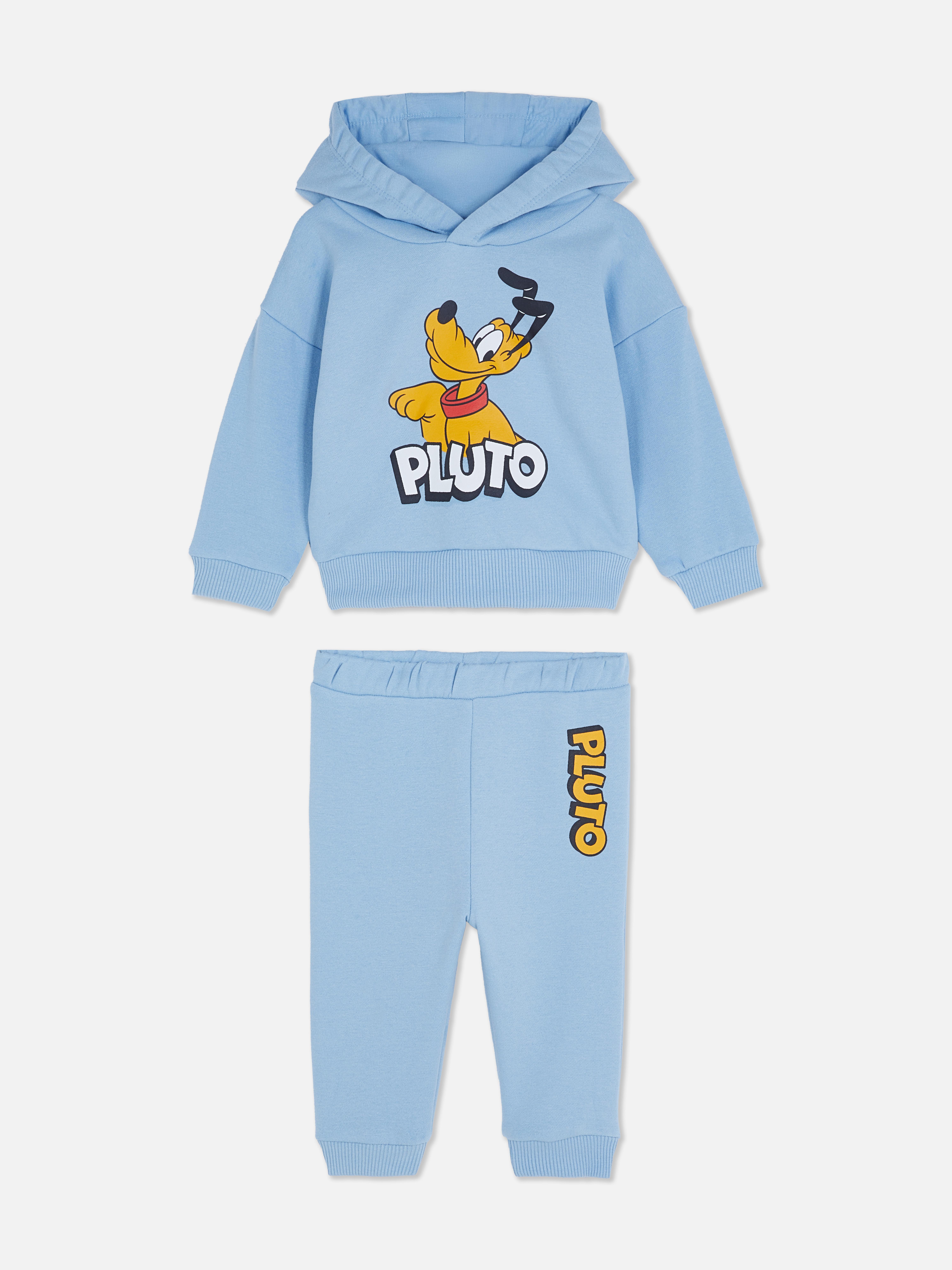 0–36 Monate | „Disney Pluto“ Hoodie und Jogginghose im Set