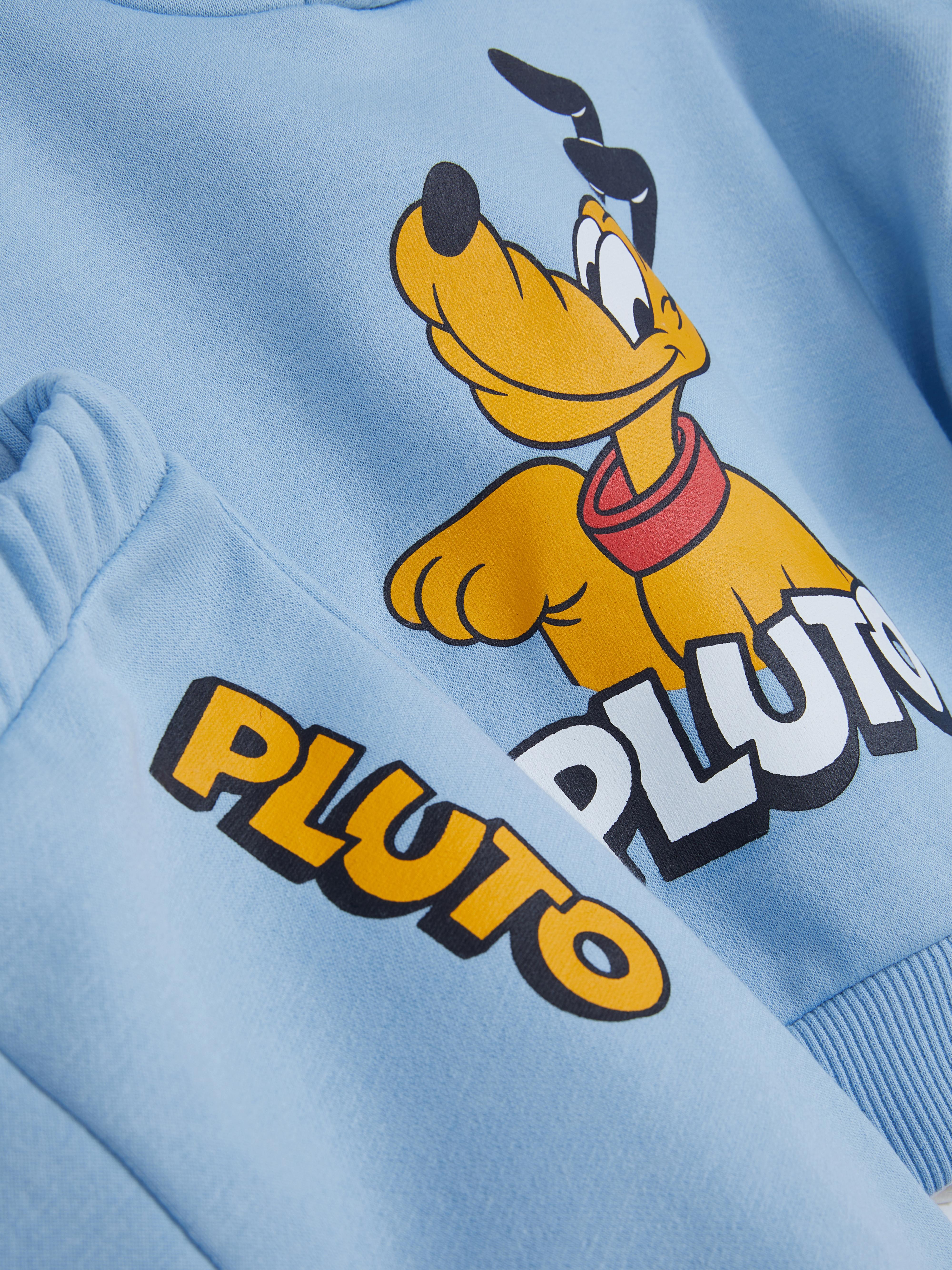 0–36 mois | Sweat à capuche et bas de jogging Disney Pluto