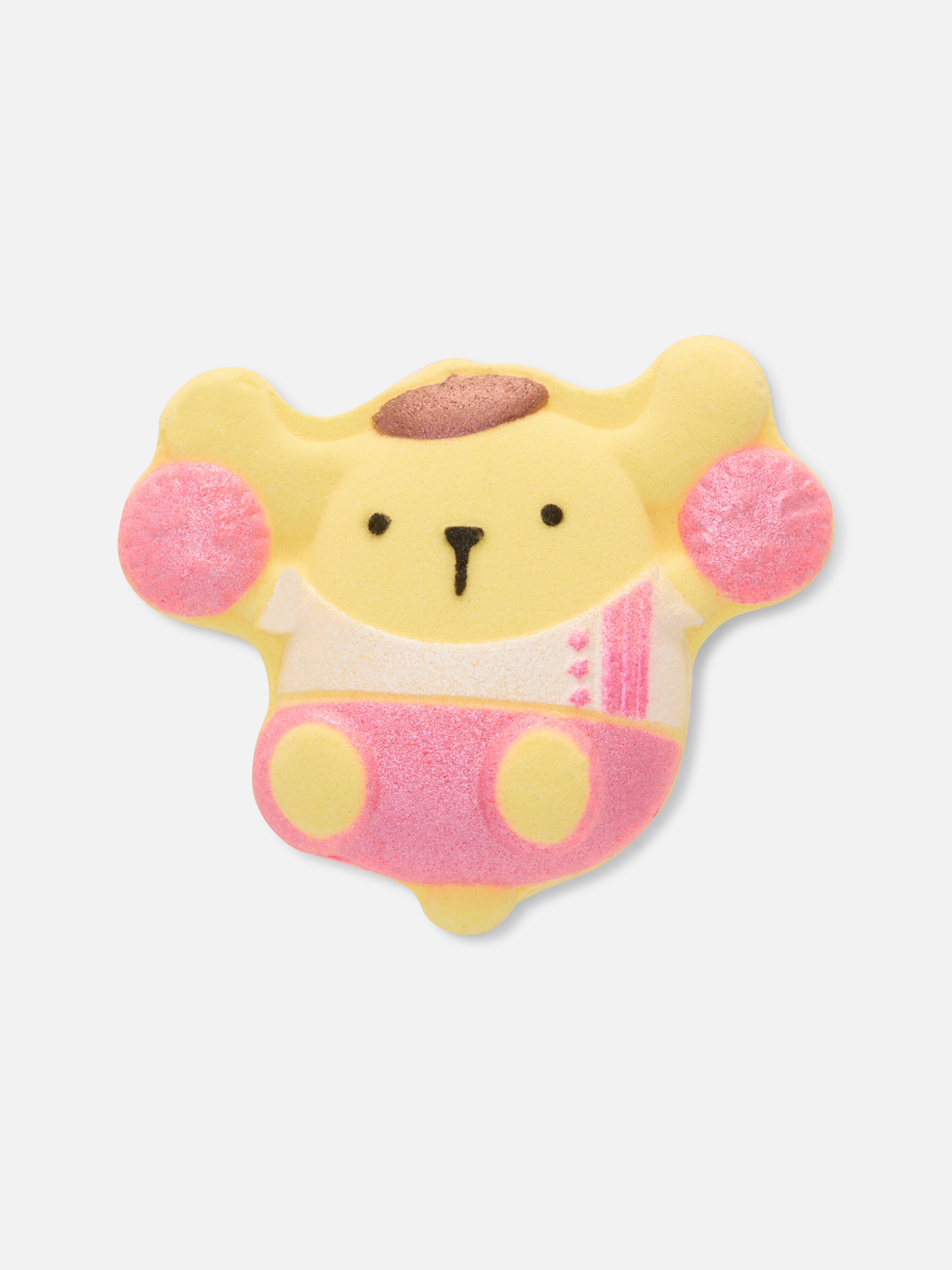 Bomba da bagno effervescente Pompompurin Hello Kitty