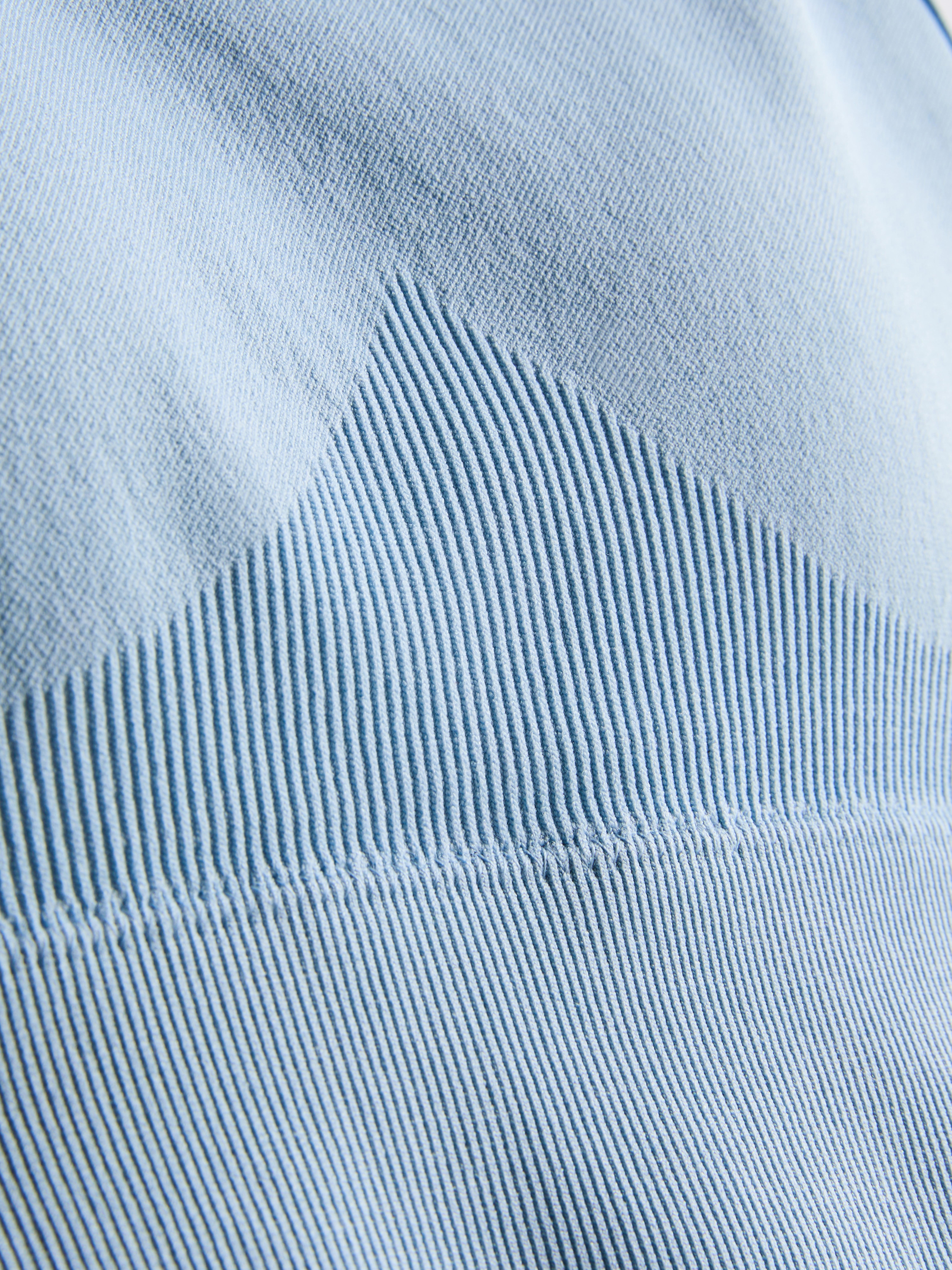 Seamless Performance Crop Top