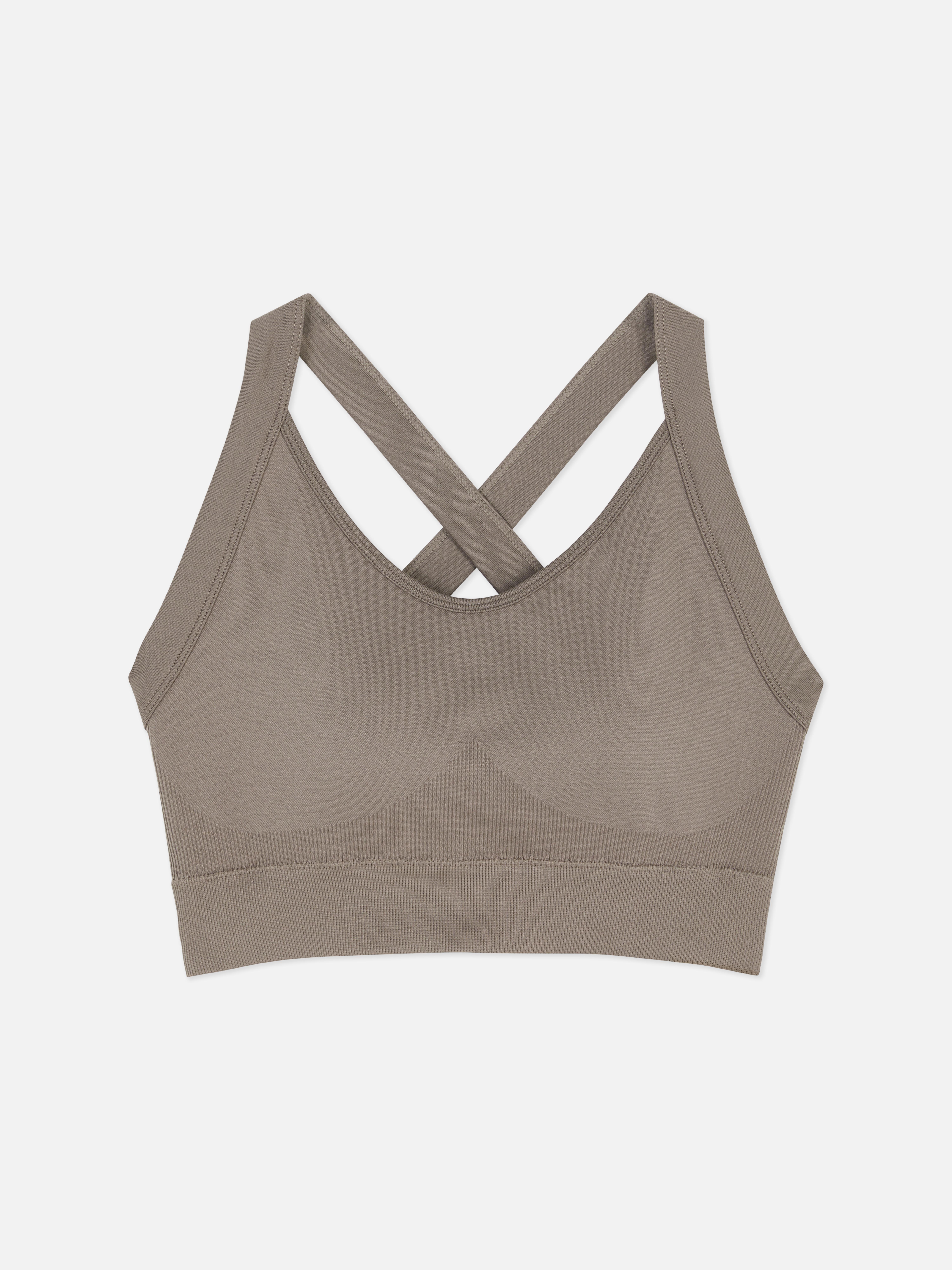 Haut court de sport sans coutures