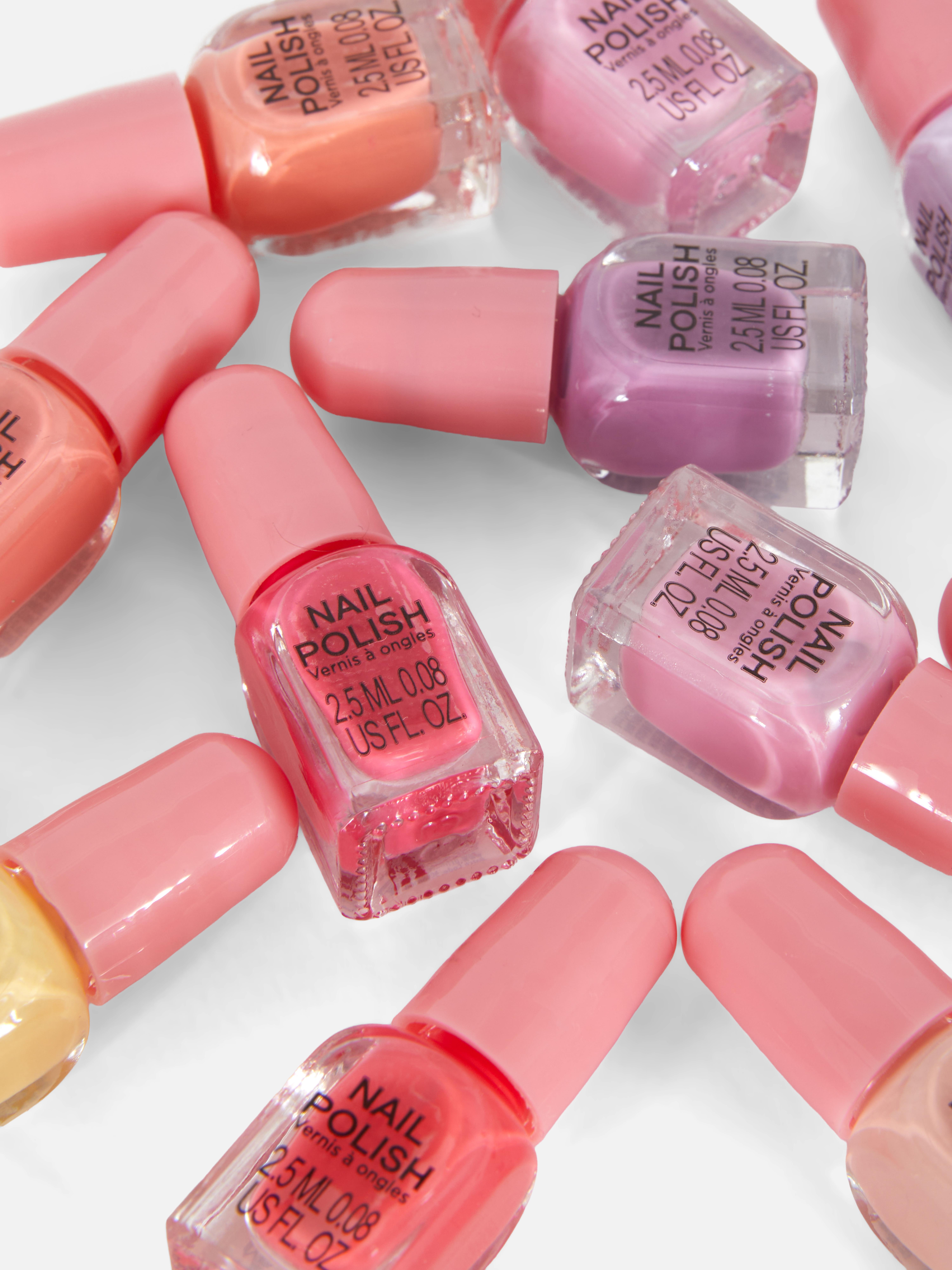 12pk PS... Mini Nail Polishes