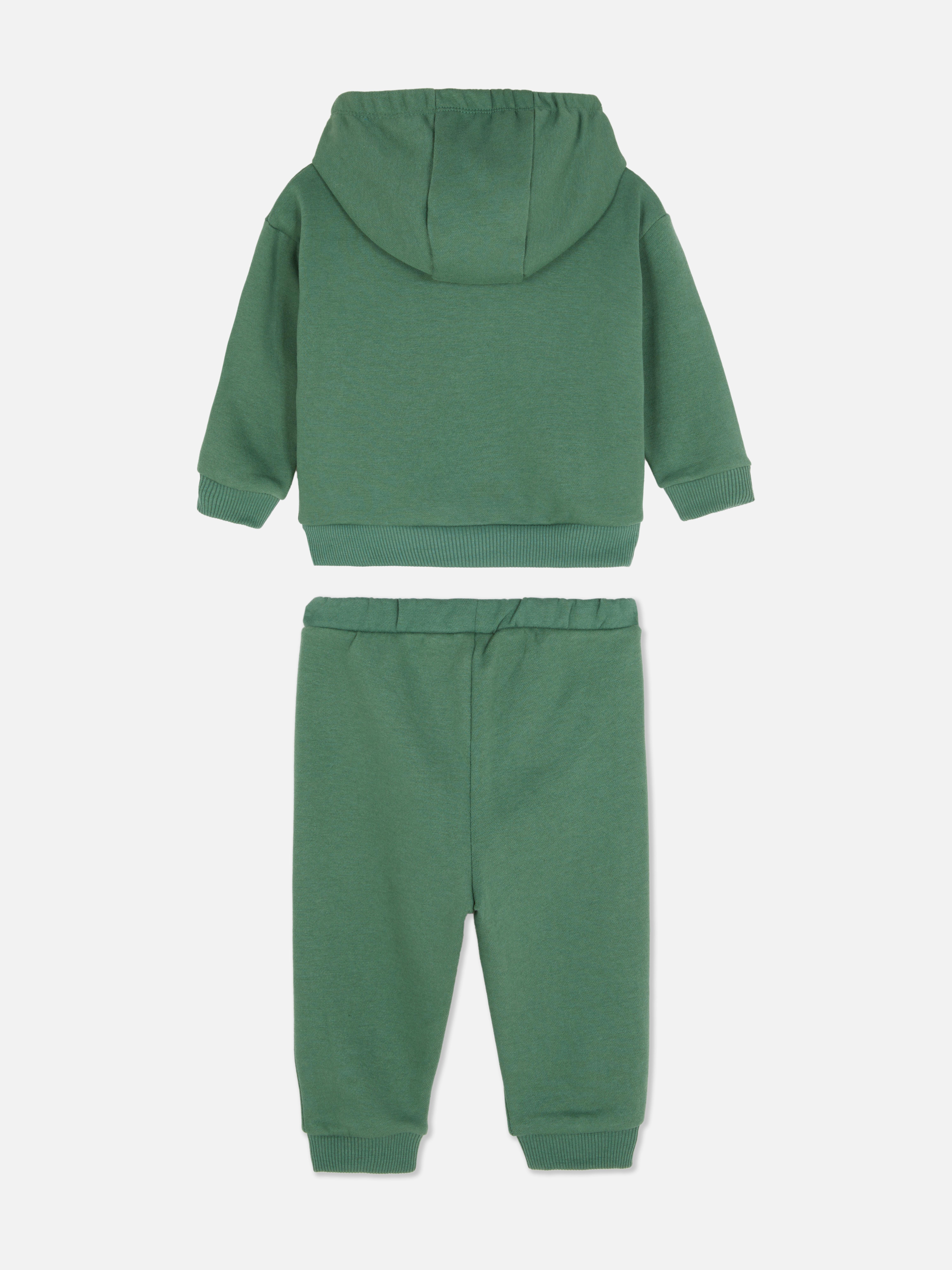 0-36mths | Disney’s Mickey Mouse Hoodie and Sweatpants Set