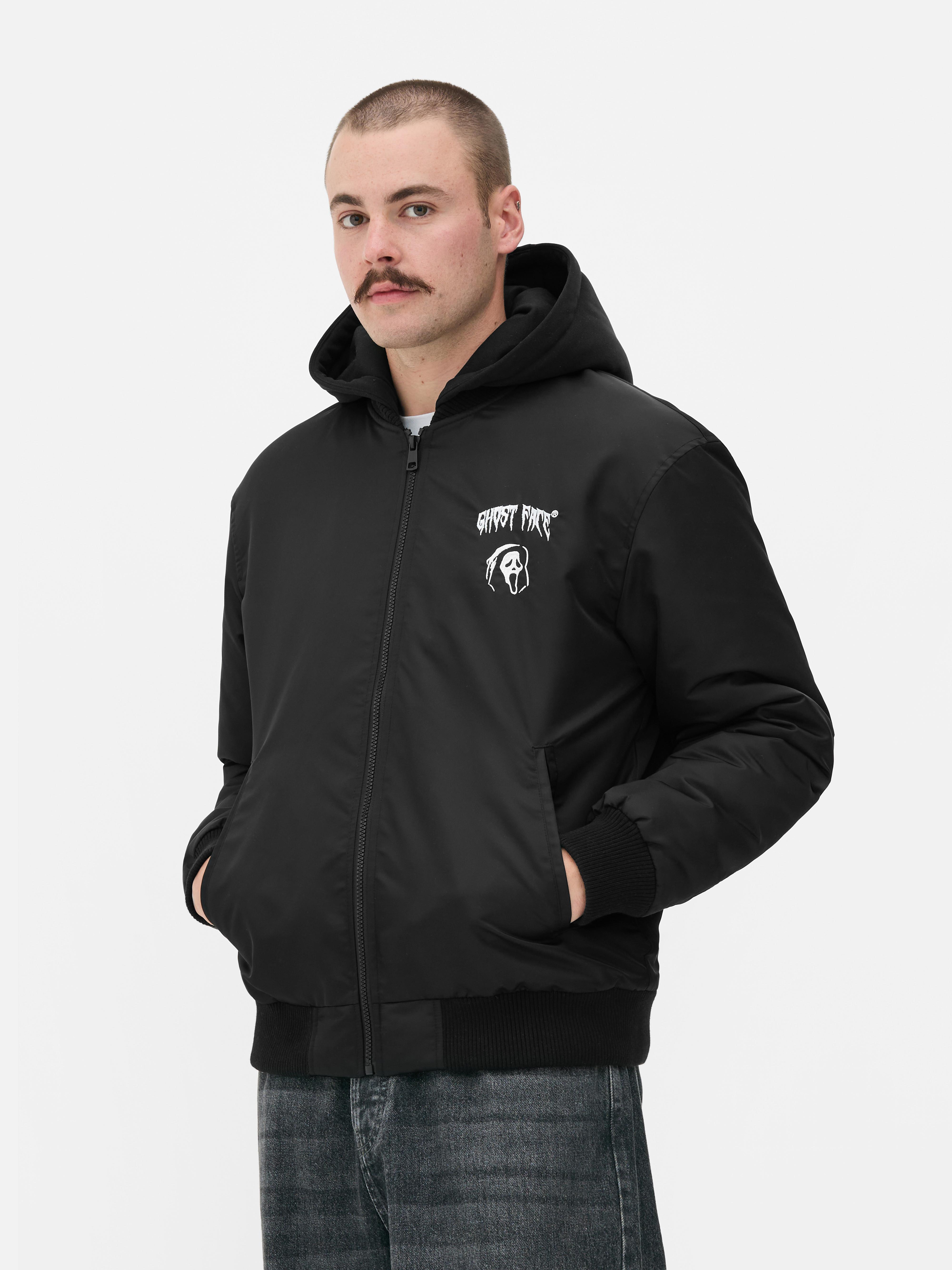 Veste à capuche Scream Ghostface