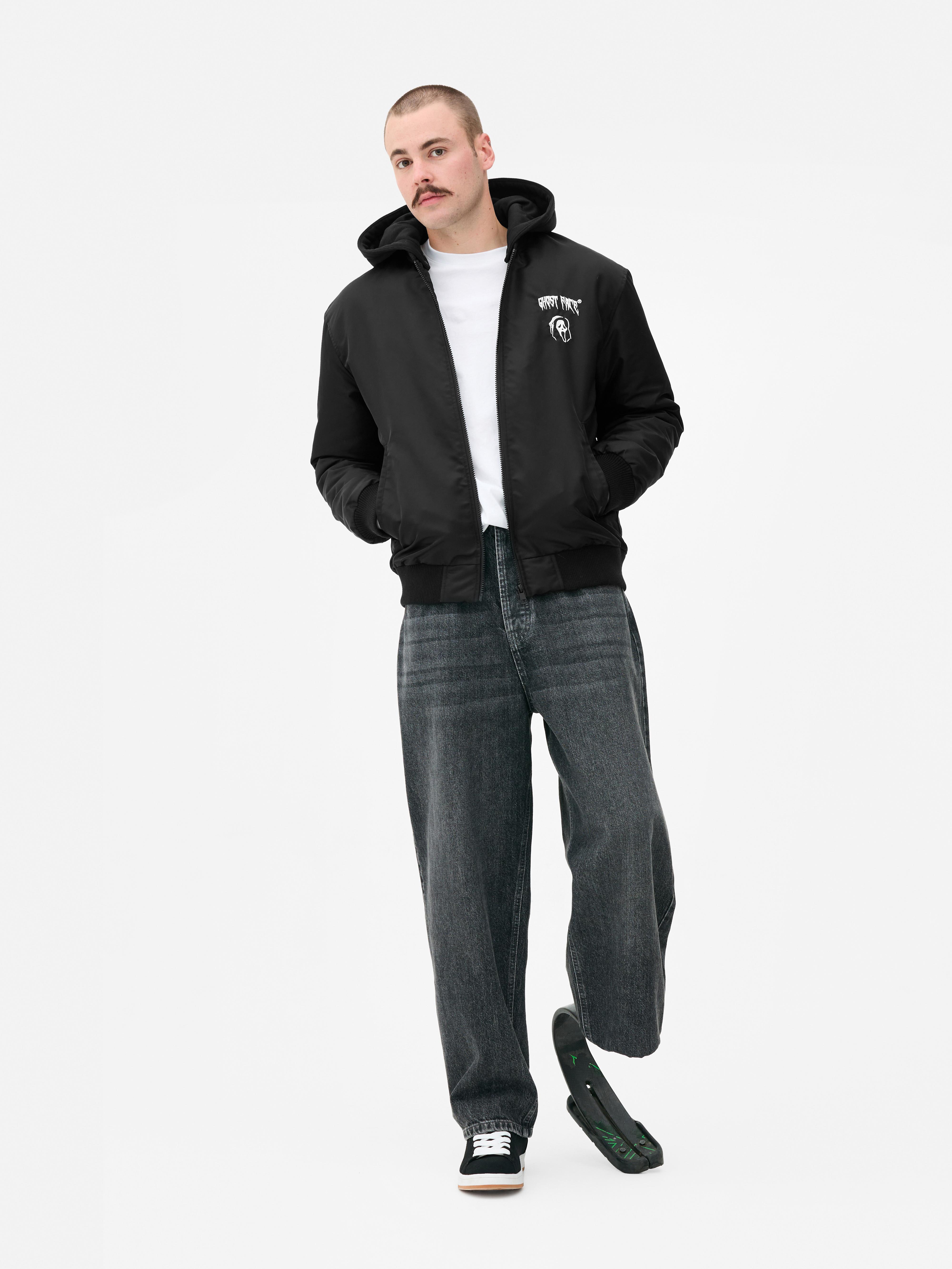 Veste à capuche Scream Ghostface