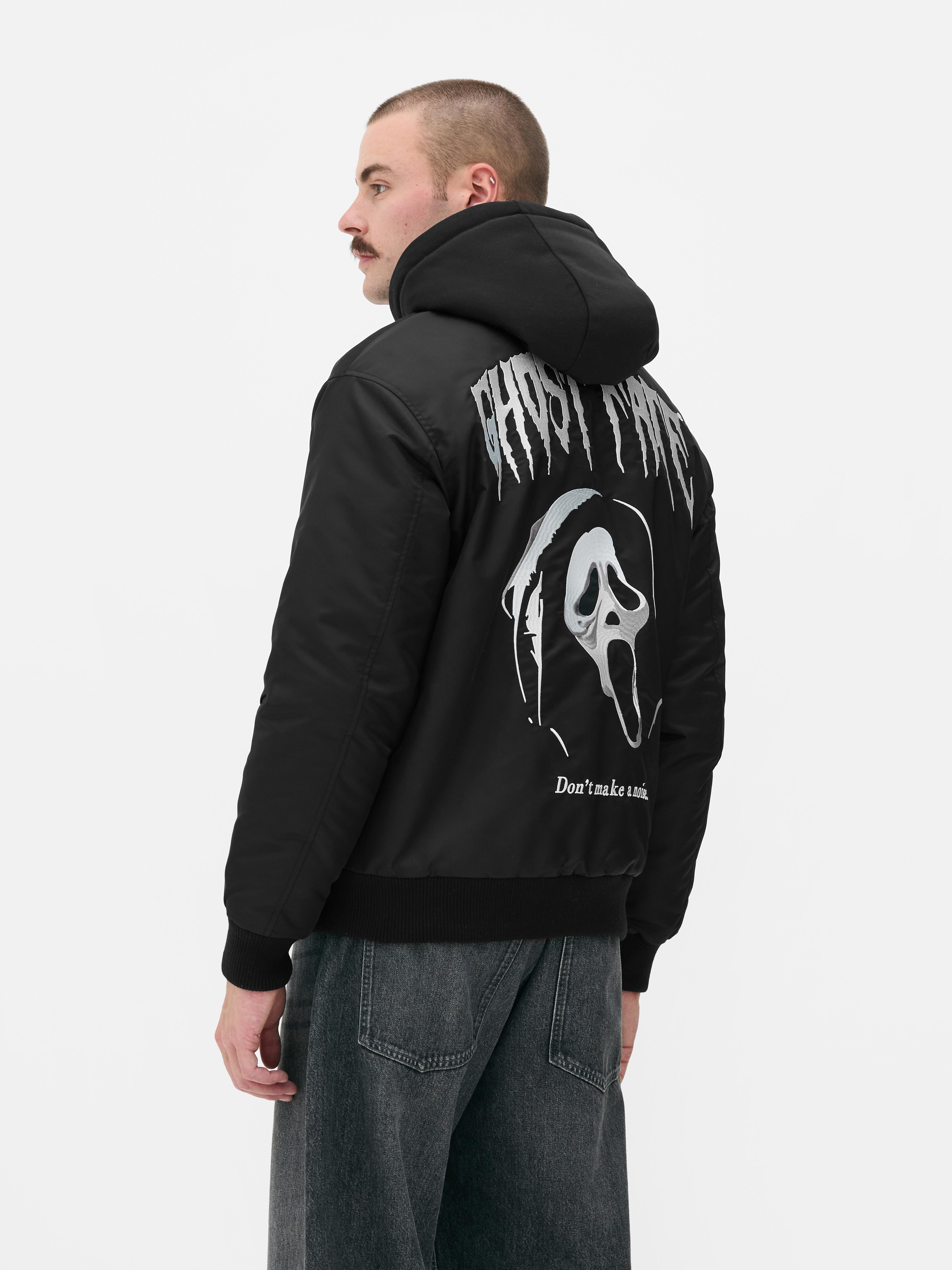 Veste à capuche Scream Ghostface