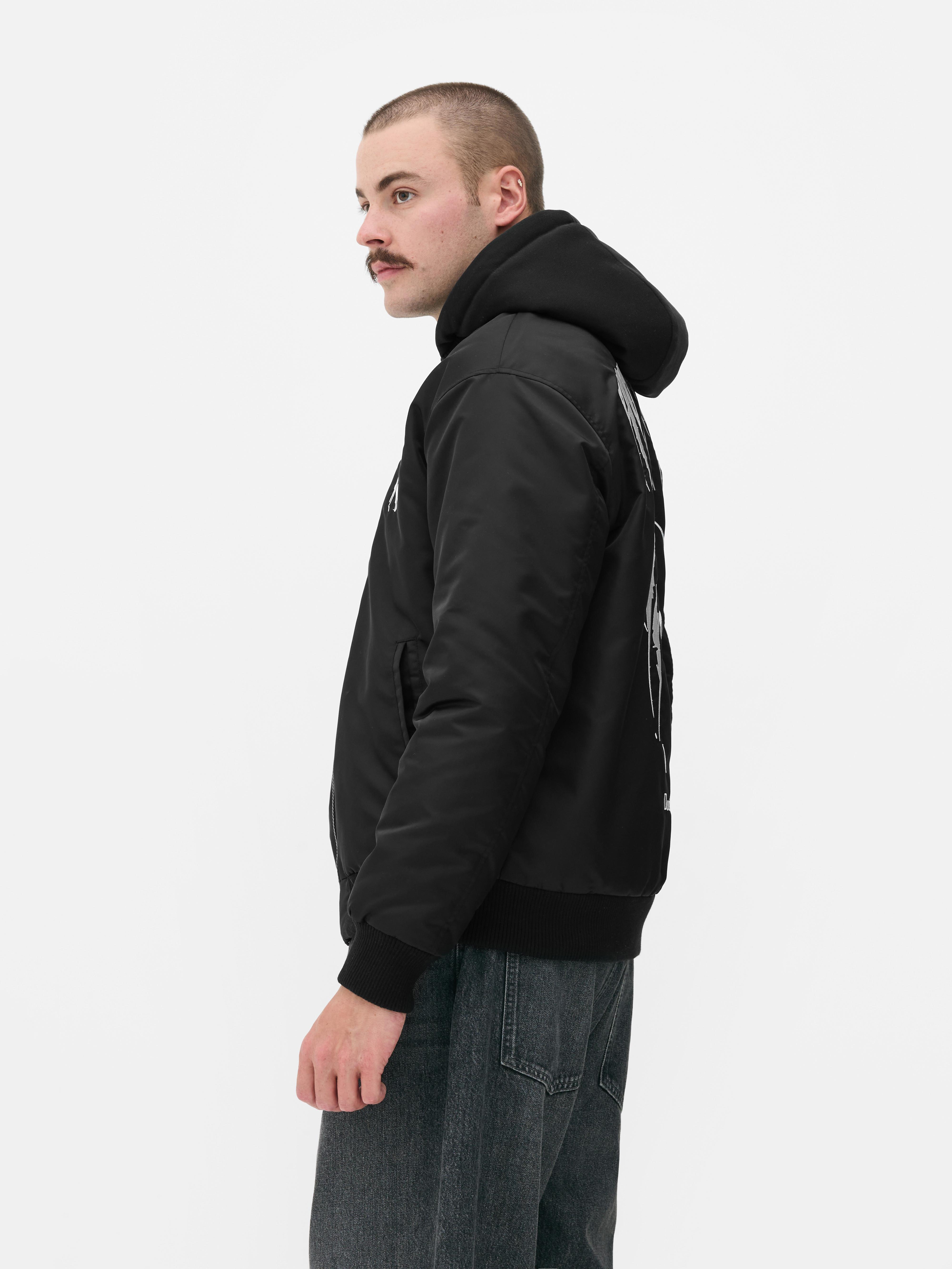Veste à capuche Scream Ghostface