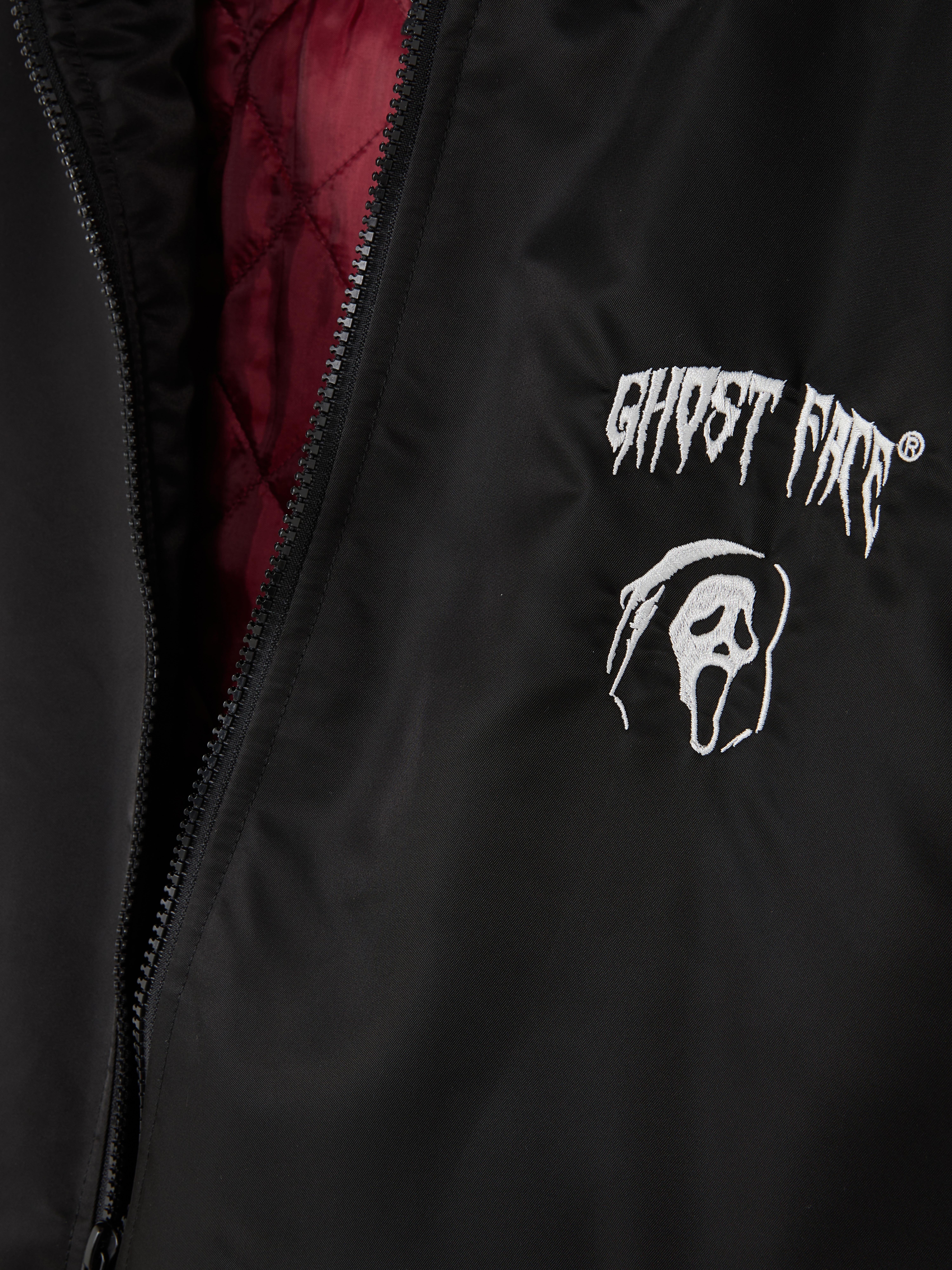 Veste à capuche Scream Ghostface