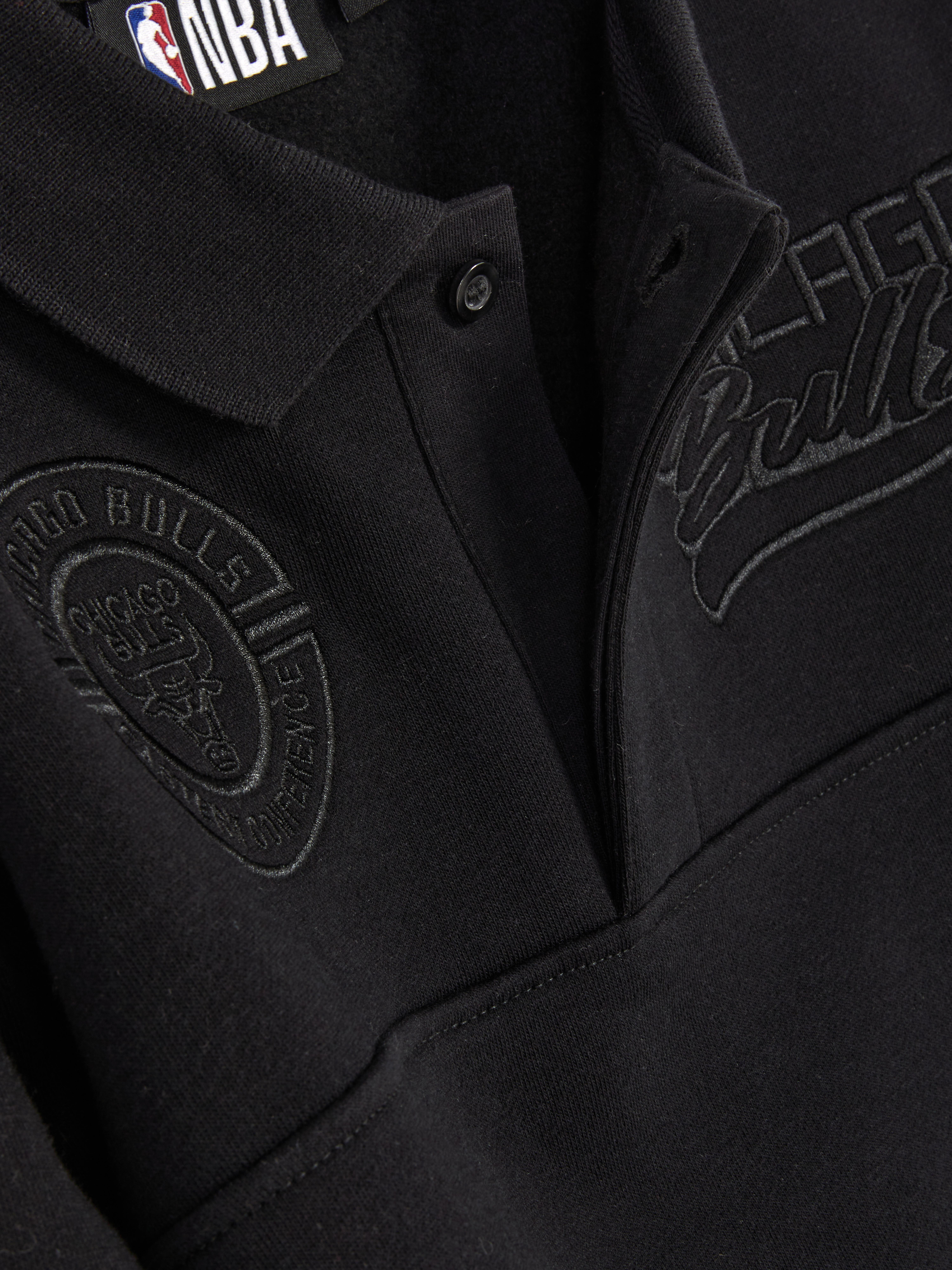 Sudadera de los Chicago Bulls de la NBA