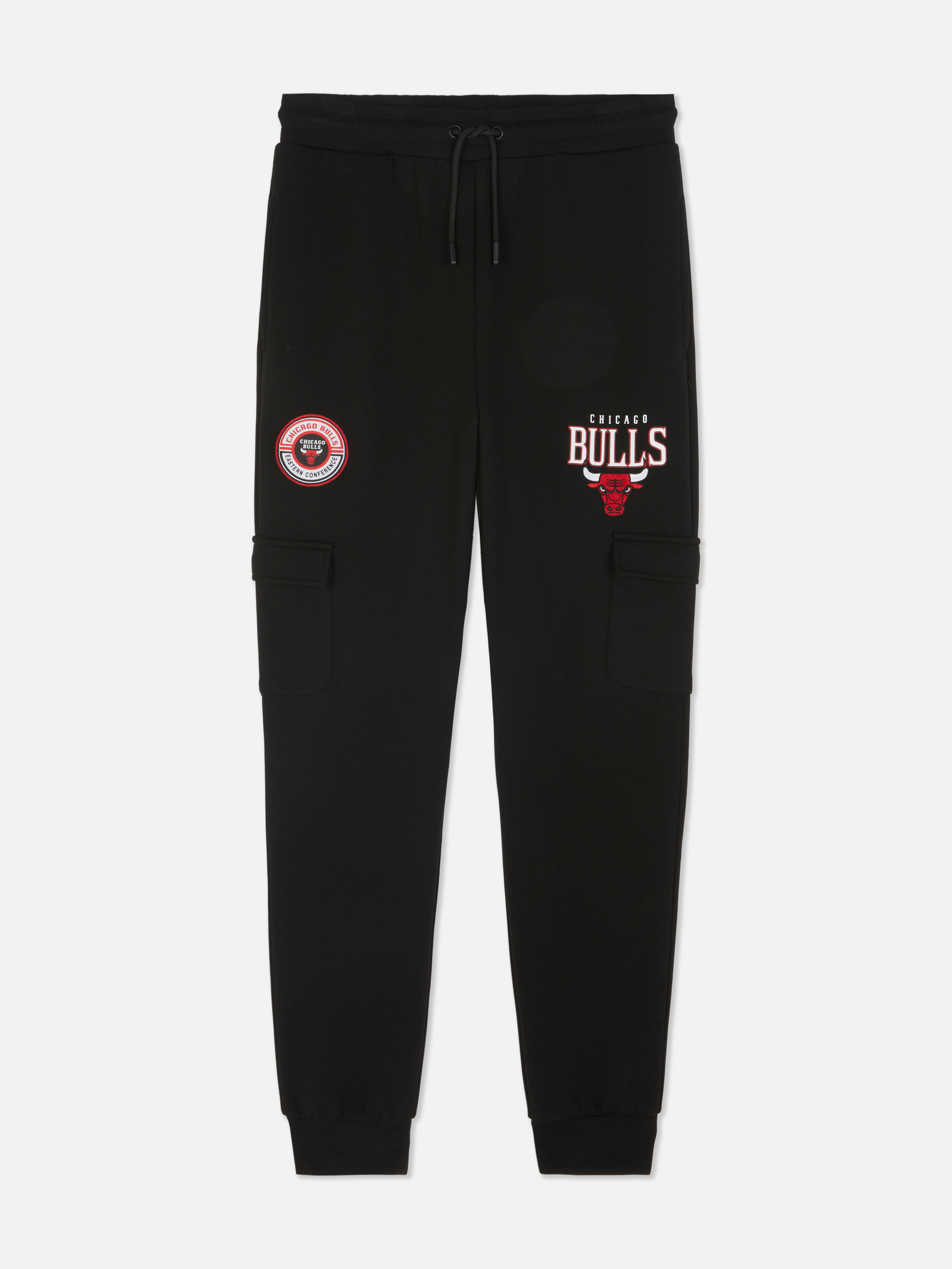 Bas de jogging cargo NBA Chicago Bulls